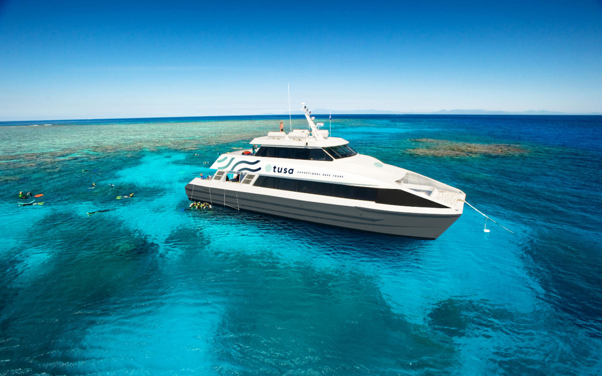 Half-Day Outer Reef Snorkel Experience from Cairns - Thumbnail 10