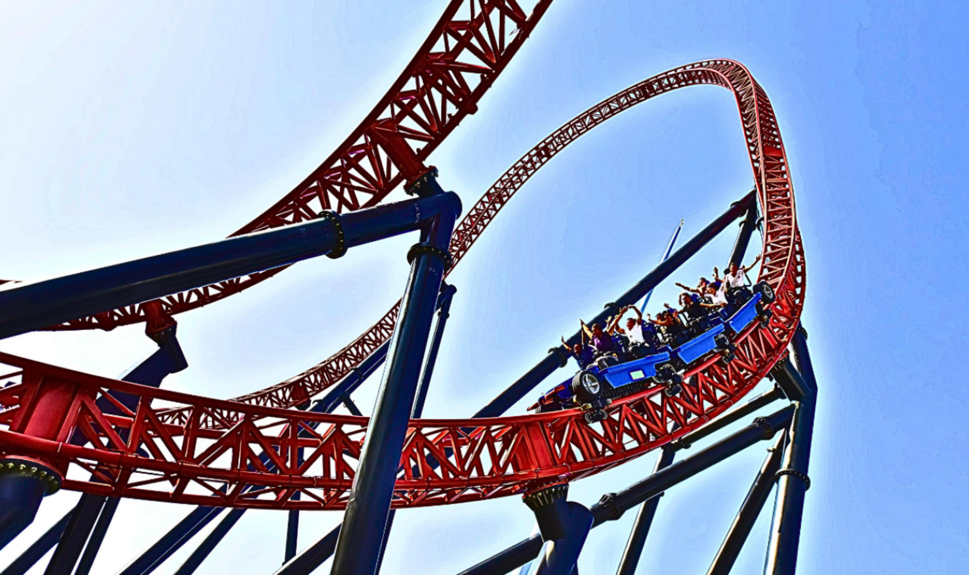 ViaSea Theme Park Entry Ticket - Thumbnail 8