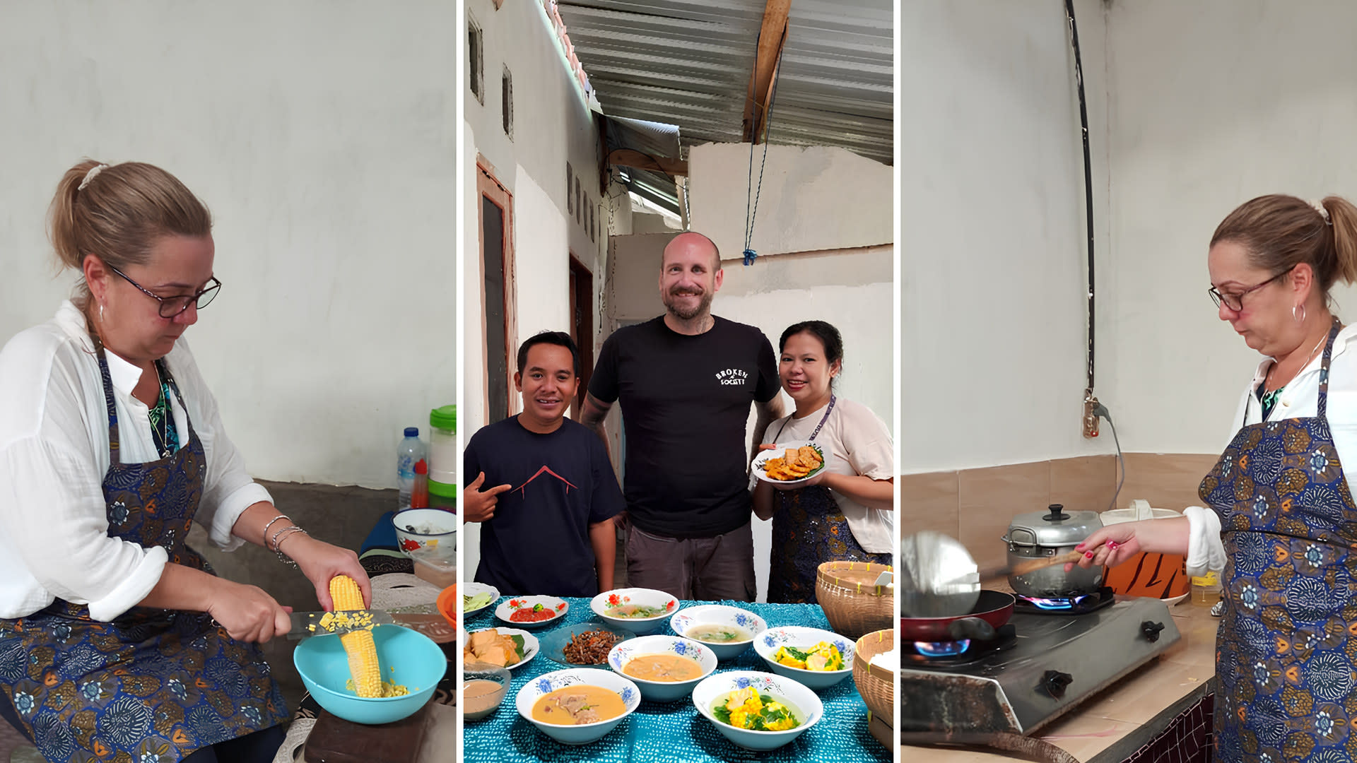 Cooking Class at Local House in Lombok And Optional Waterfall Tour - Thumbnail 9