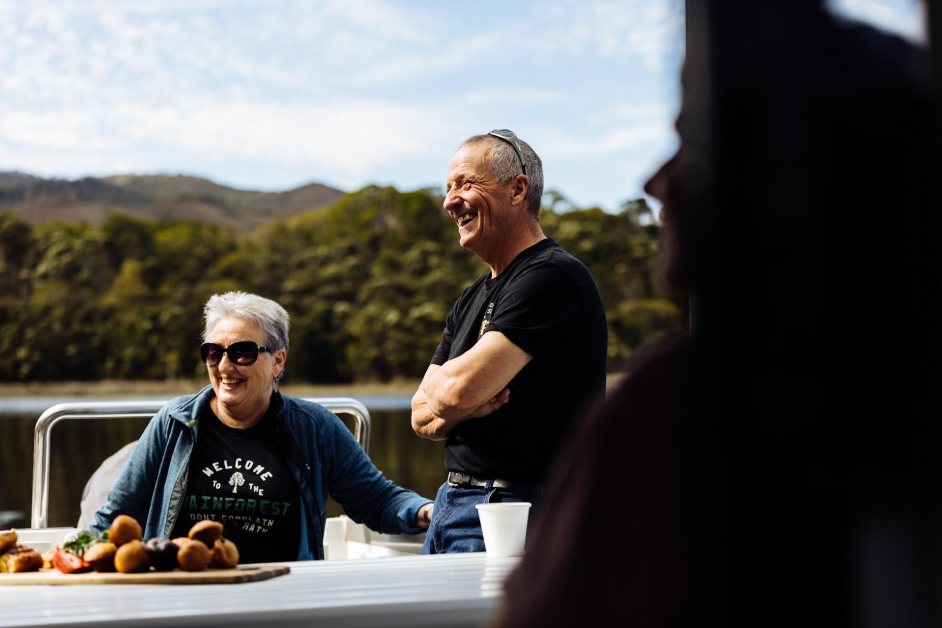 Gordon River Cruise Tour  - Thumbnail 17