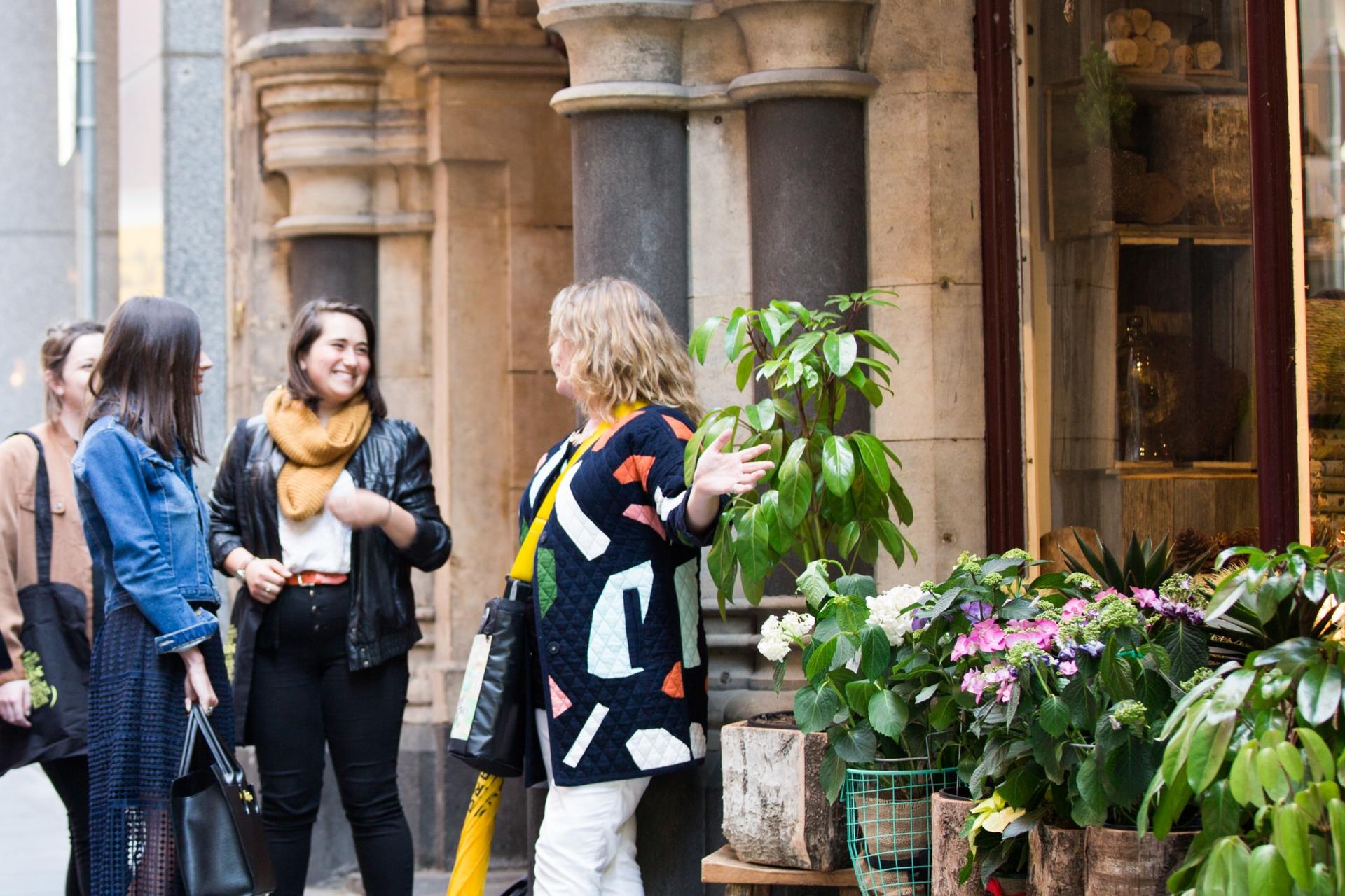 Melbourne Lanes and Arcades Walking Tour - Thumbnail 3
