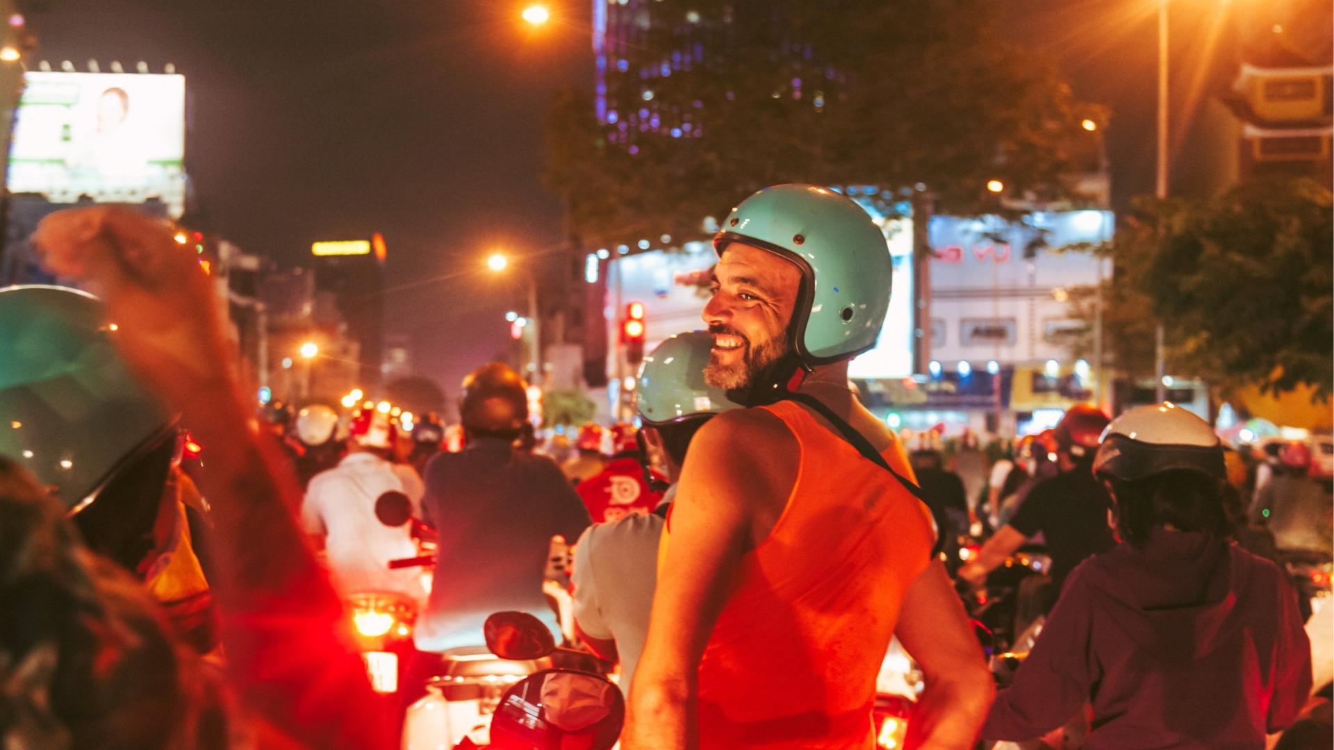 Premium Street Food Tour & Sightseeing on Scooter Ho Chi Minh City - Thumbnail 46
