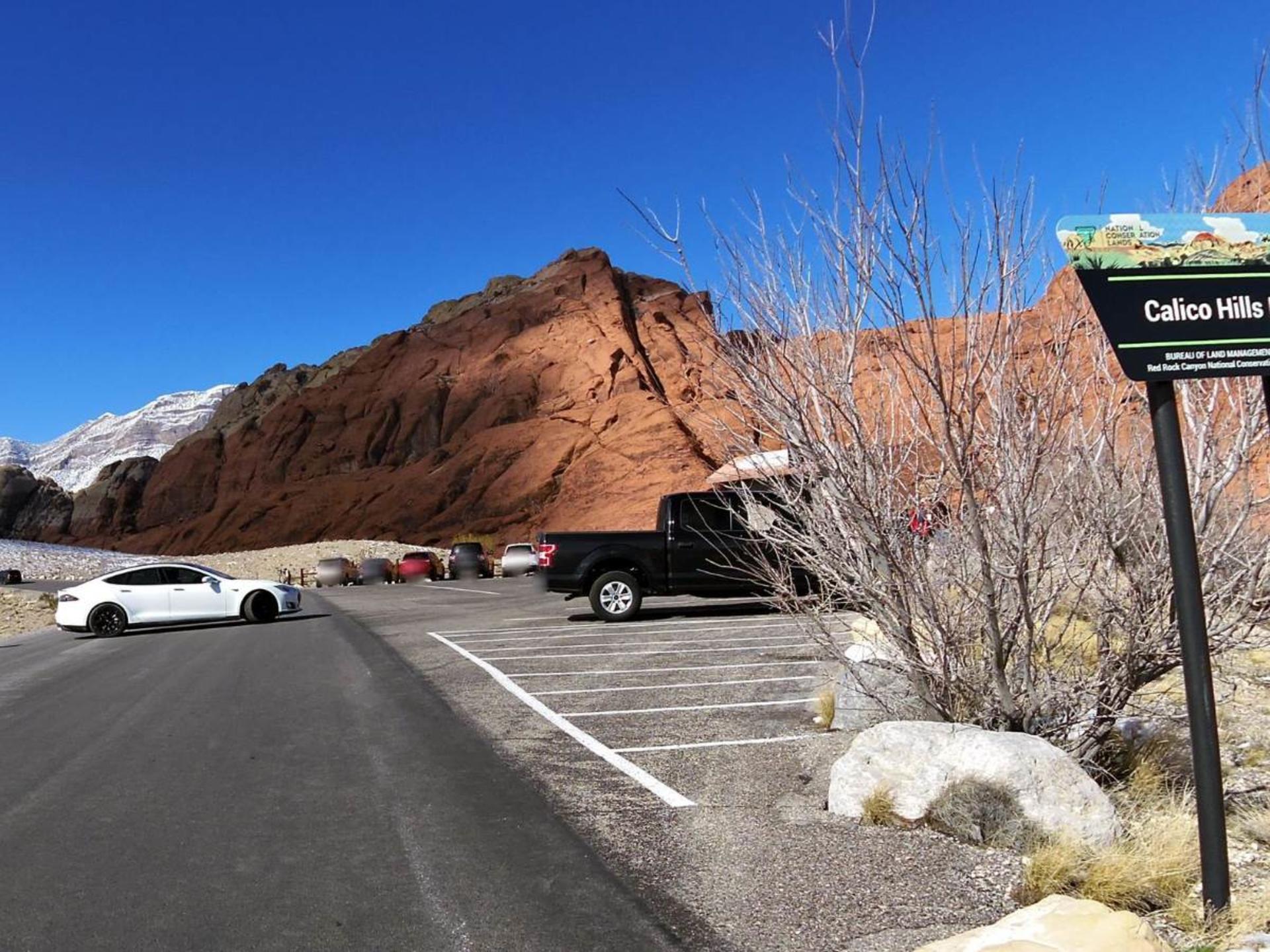 Red Rock Canyon Driving Trip - Thumbnail 7
