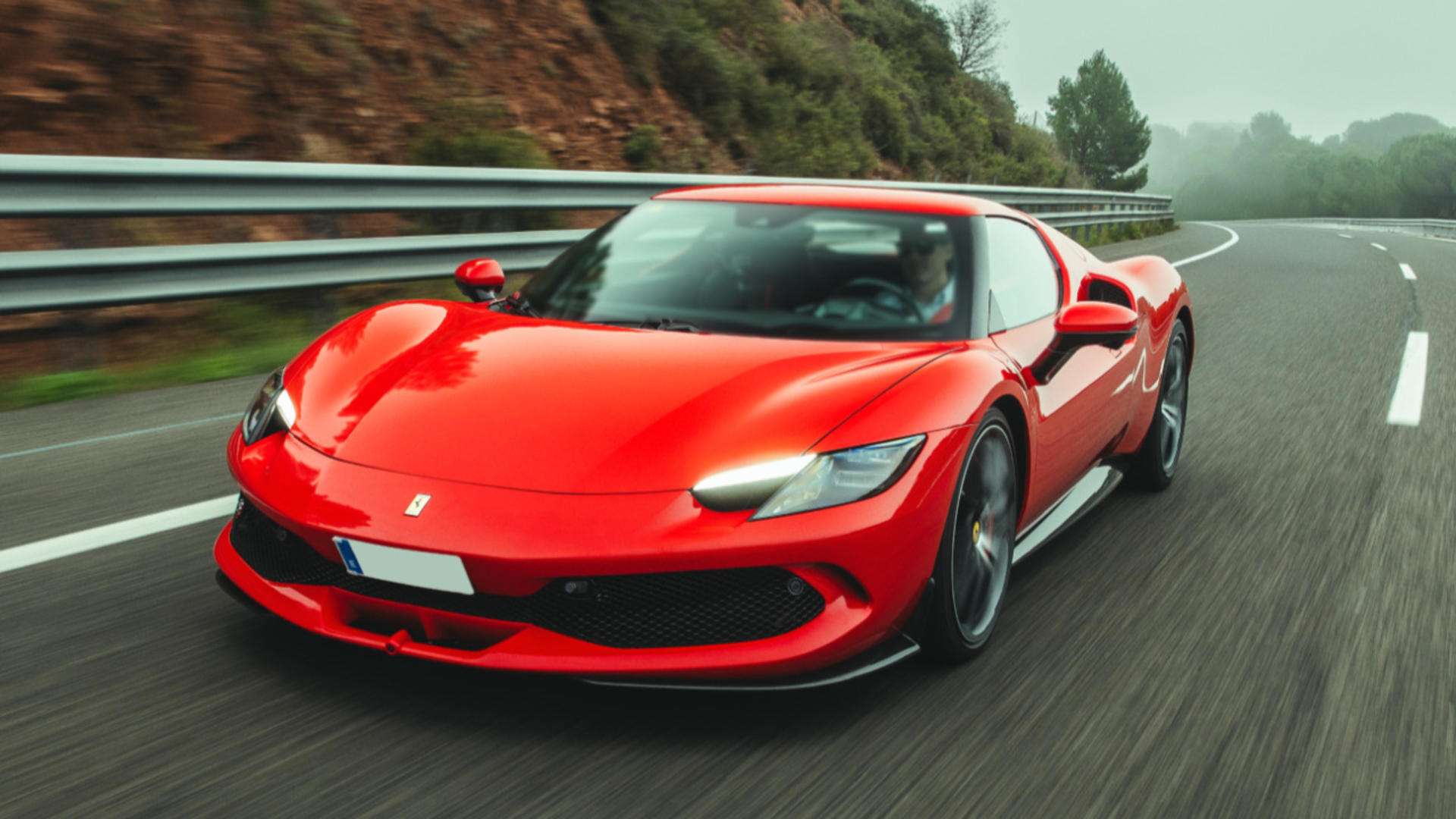 90-minute supercar drive in Barcelona to Tibidabo Mountain - Thumbnail 7