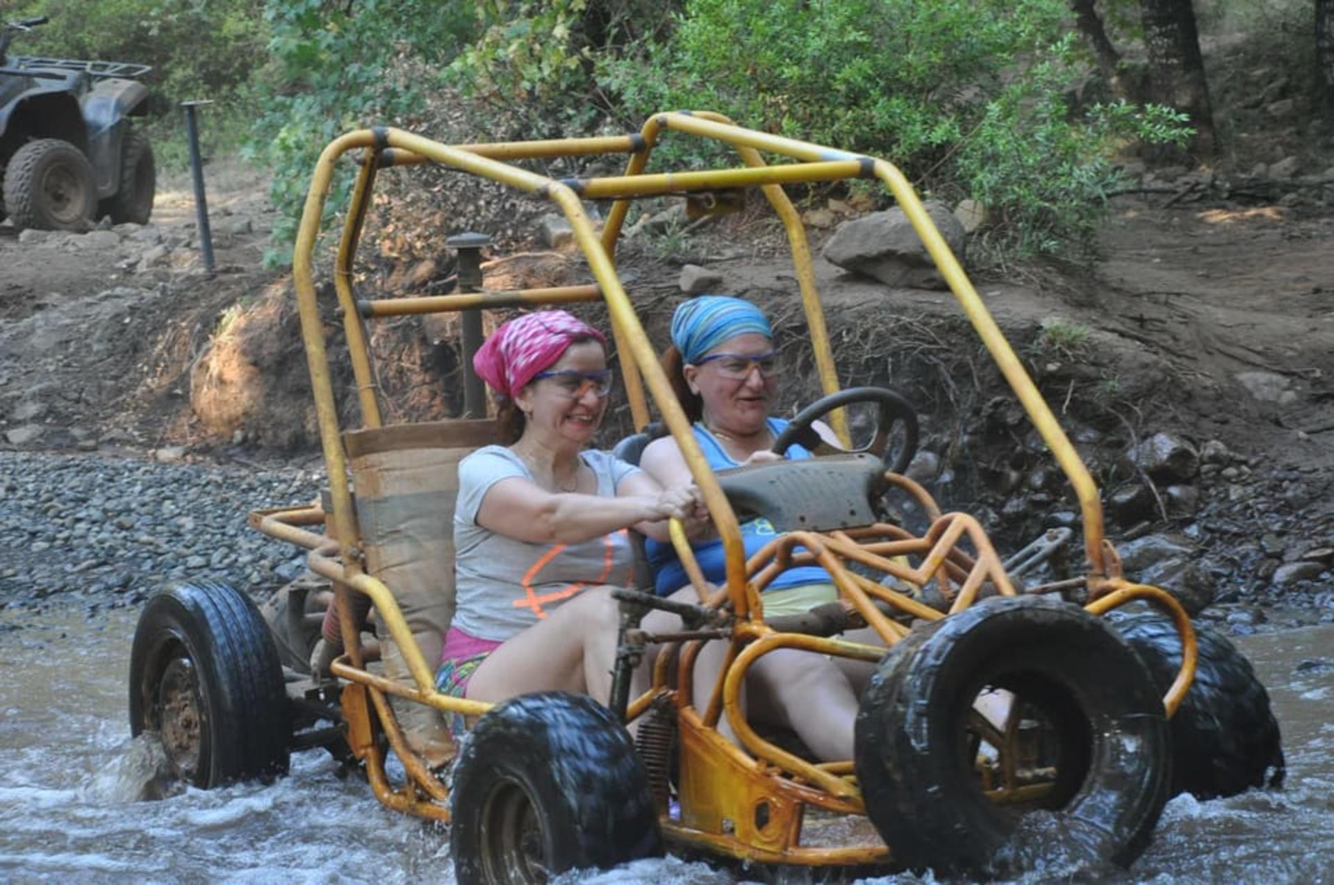 Bodrum Adventures Buggy Safari Tour with Roundtrip Transfer - Thumbnail 5