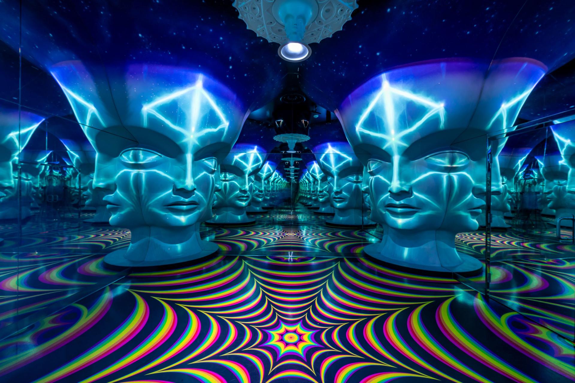 Meow Wolf's Omega Mart Ticket in Las Vegas - Thumbnail 5