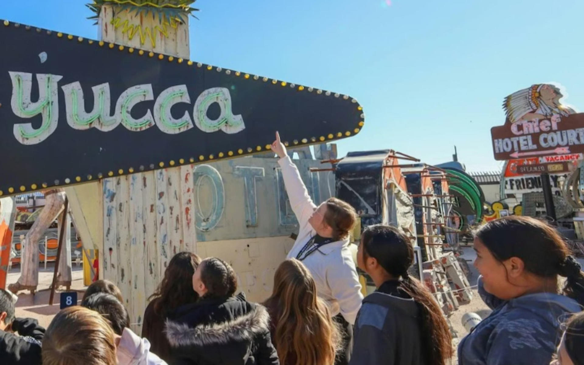 The Neon Museum Las Vegas Ticket - Thumbnail 3