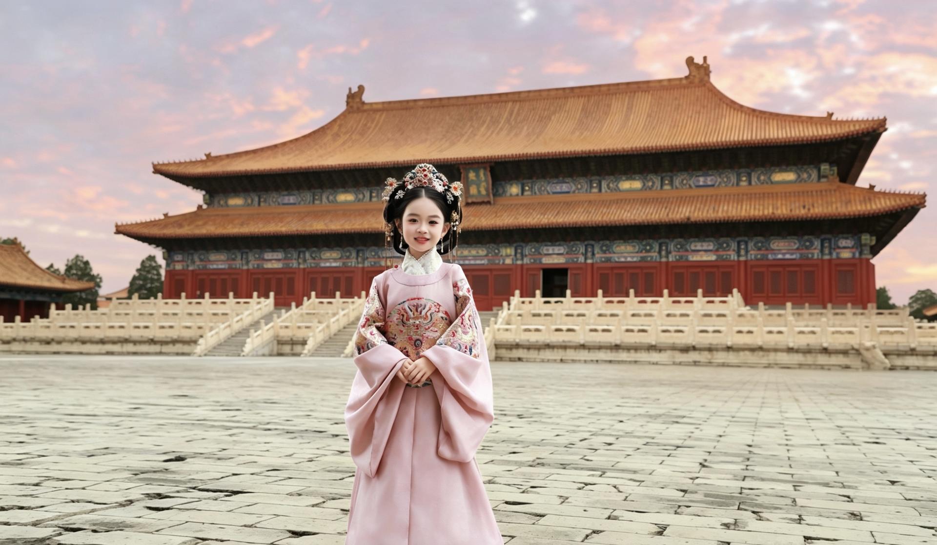 Beijing Hanfu · Ancient Costume Photography Experience (Costume Rental + Photographer Follow-up + Exquisite Makeup/Hairstyle) - Thumbnail 81