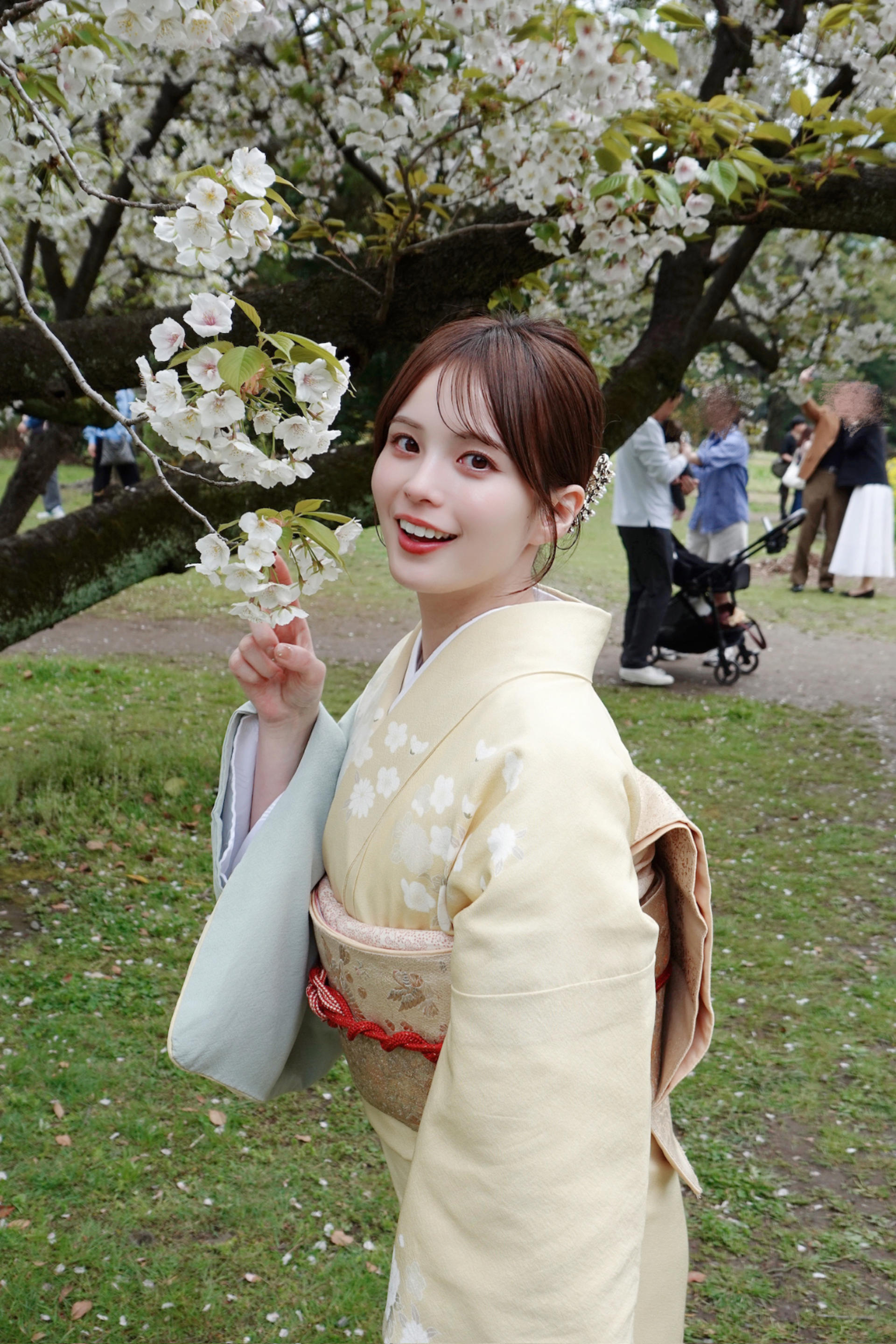 Kimono Rental (Provided by Kyoto Kimono Rental Wargo Kyoto Store) - Thumbnail 6