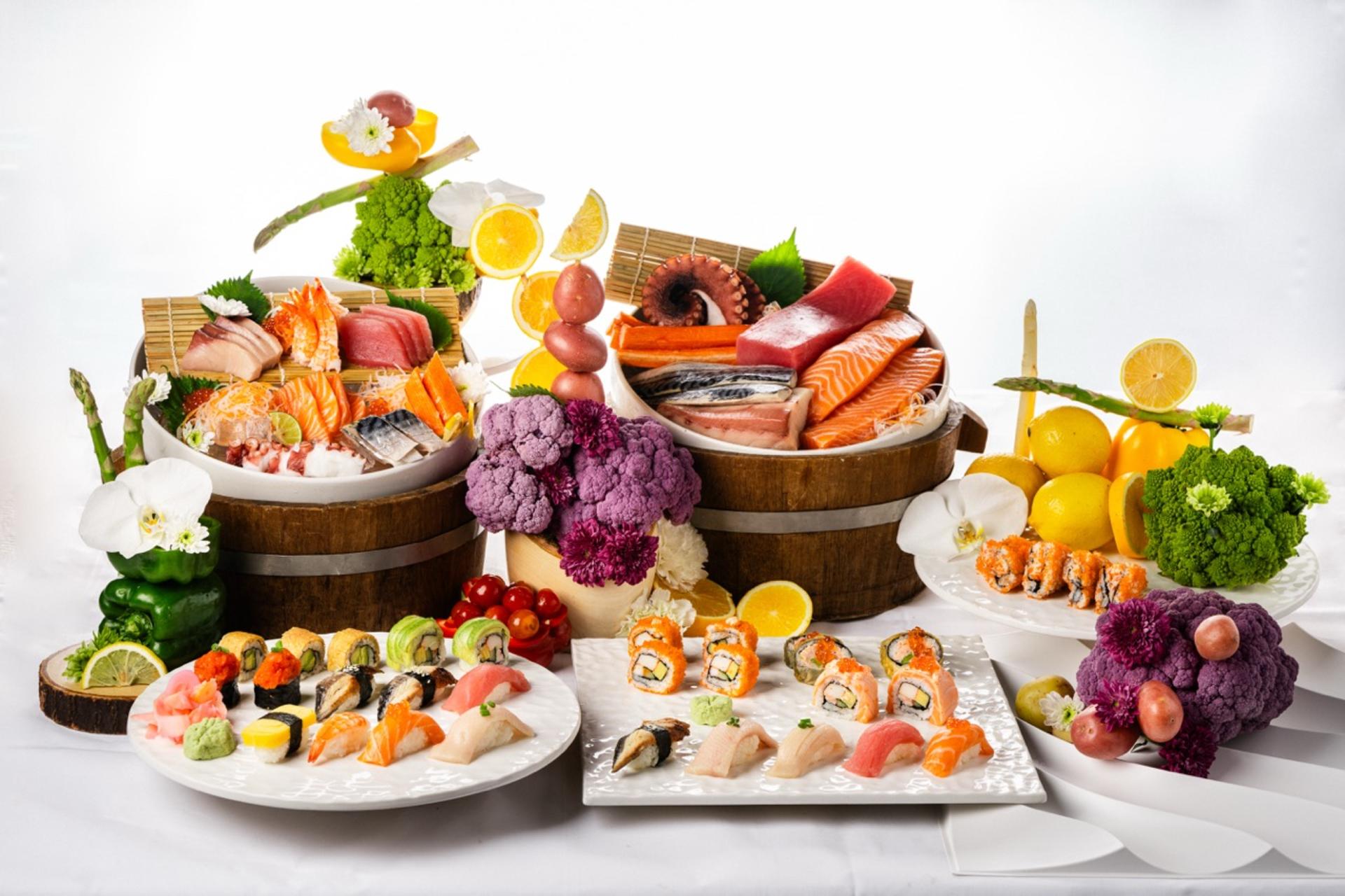 Sunday Jazzy Brunch at Sheraton Grande Sukhumvit Bangkok - Thumbnail 3