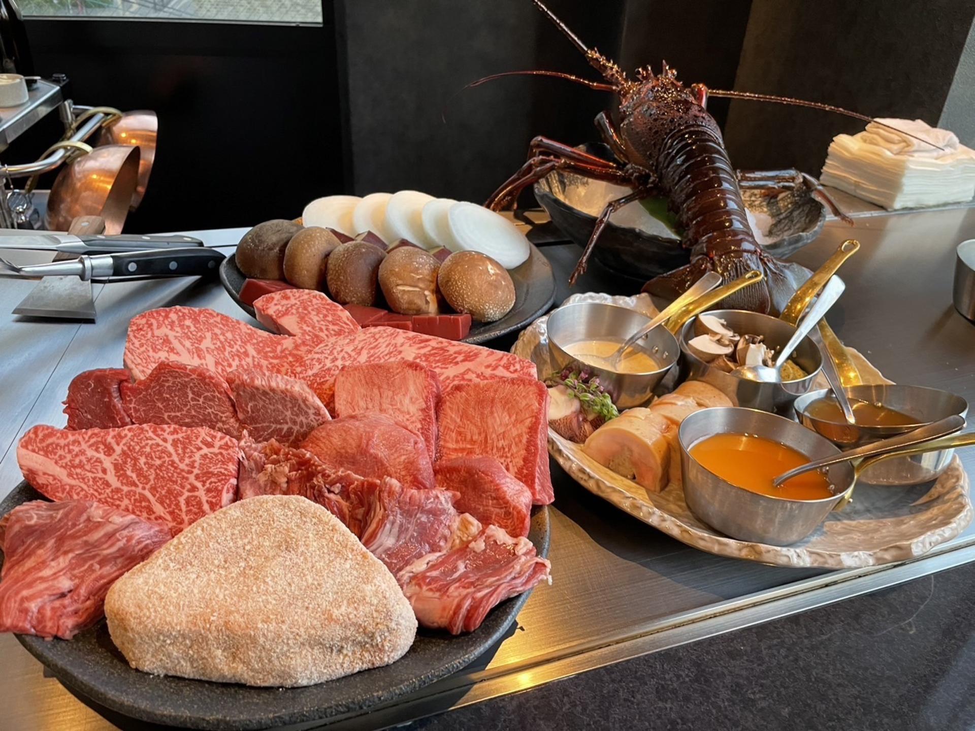 Nakanoshima Creative Teppanyaki Kurabito Osaka - Thumbnail 4
