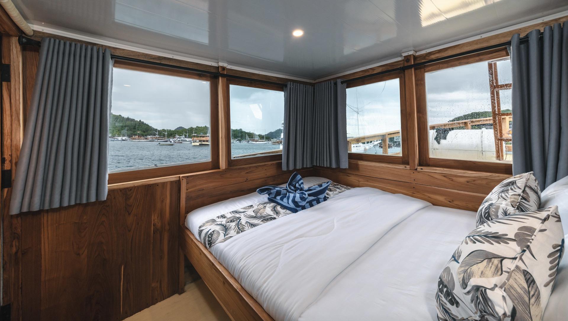 [Standard Phinisi] 3D2N Gamala Phinisi Liveaboard from Labuan Bajo - Image 1