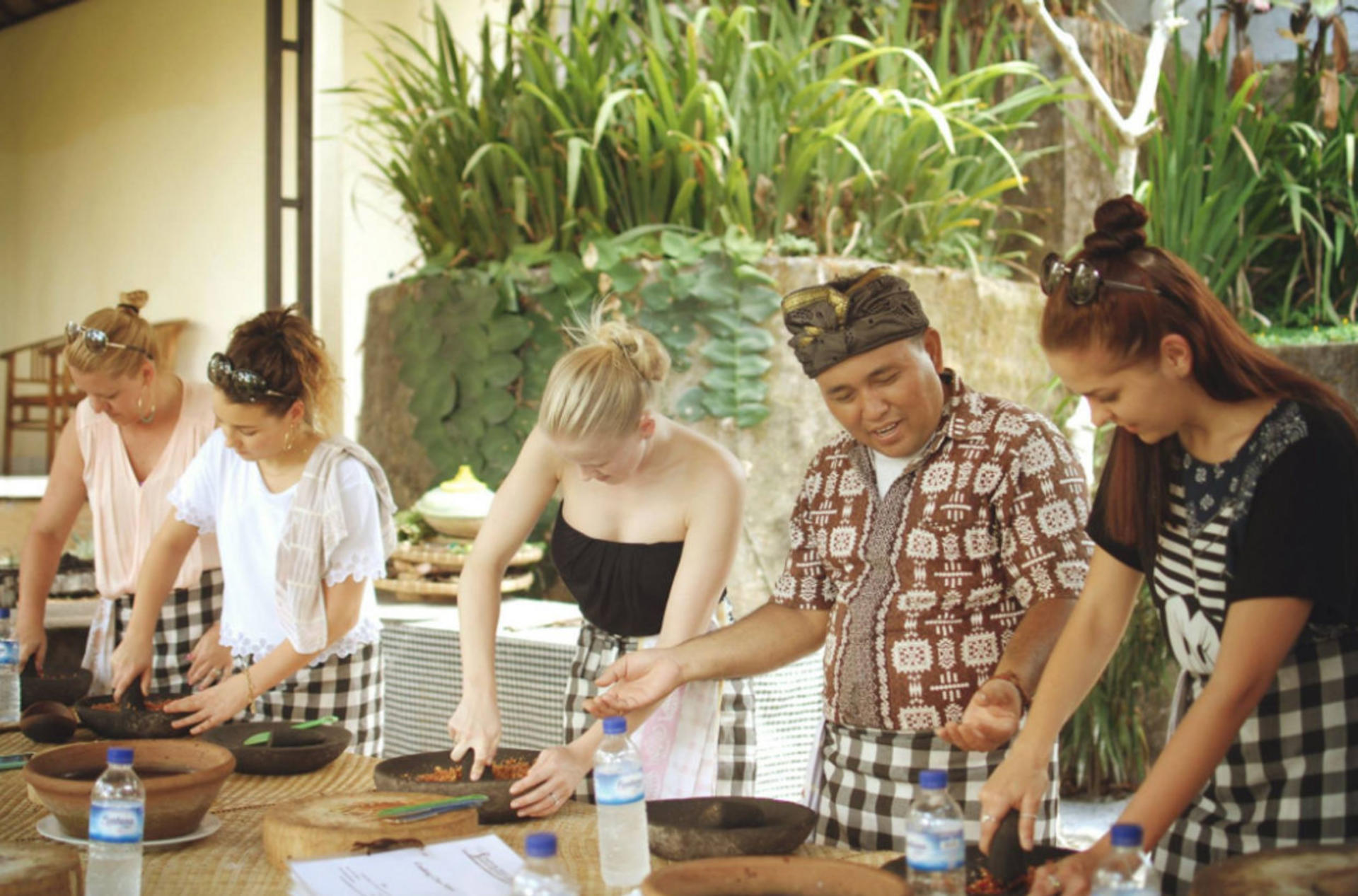 Cooking Class by Ketut's Bali - Thumbnail 2