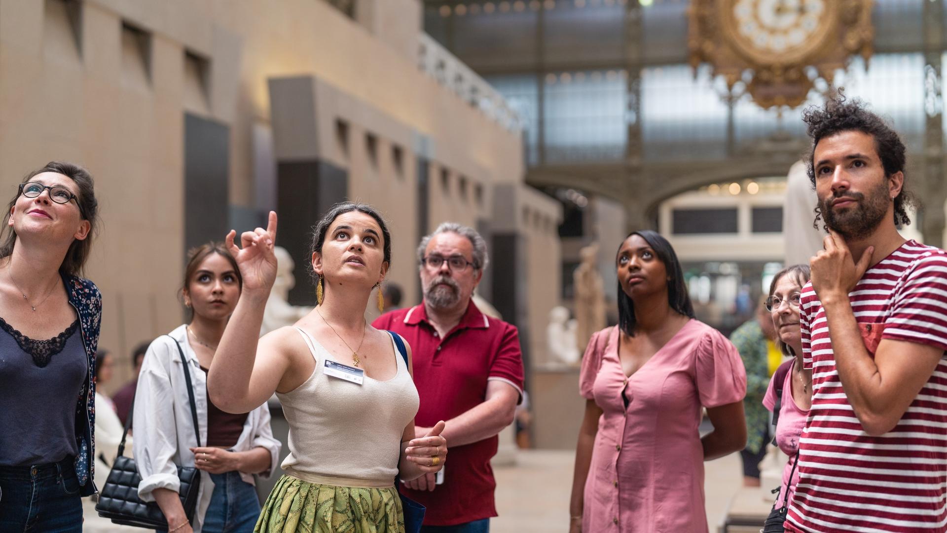 Orsay Museum Tour in Paris - Thumbnail 5