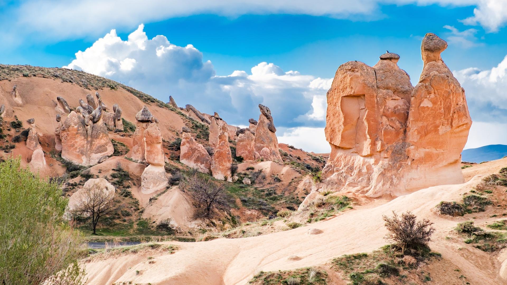 Historical Cappadocia Red Tour with Lunch and Entry Tickets - Thumbnail 7