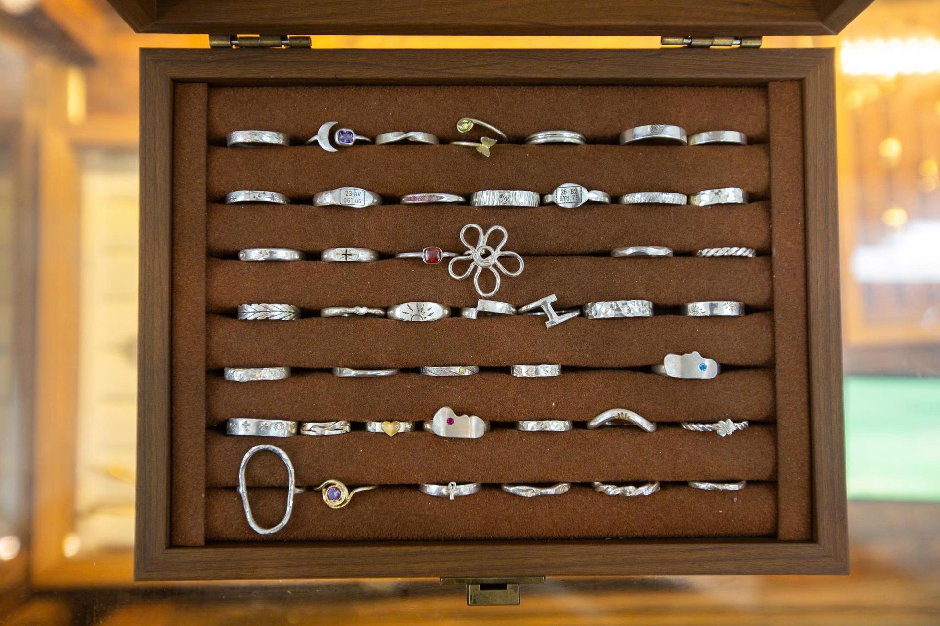 Silver Jewelry Making Class in Ha Noi - Thumbnail 2