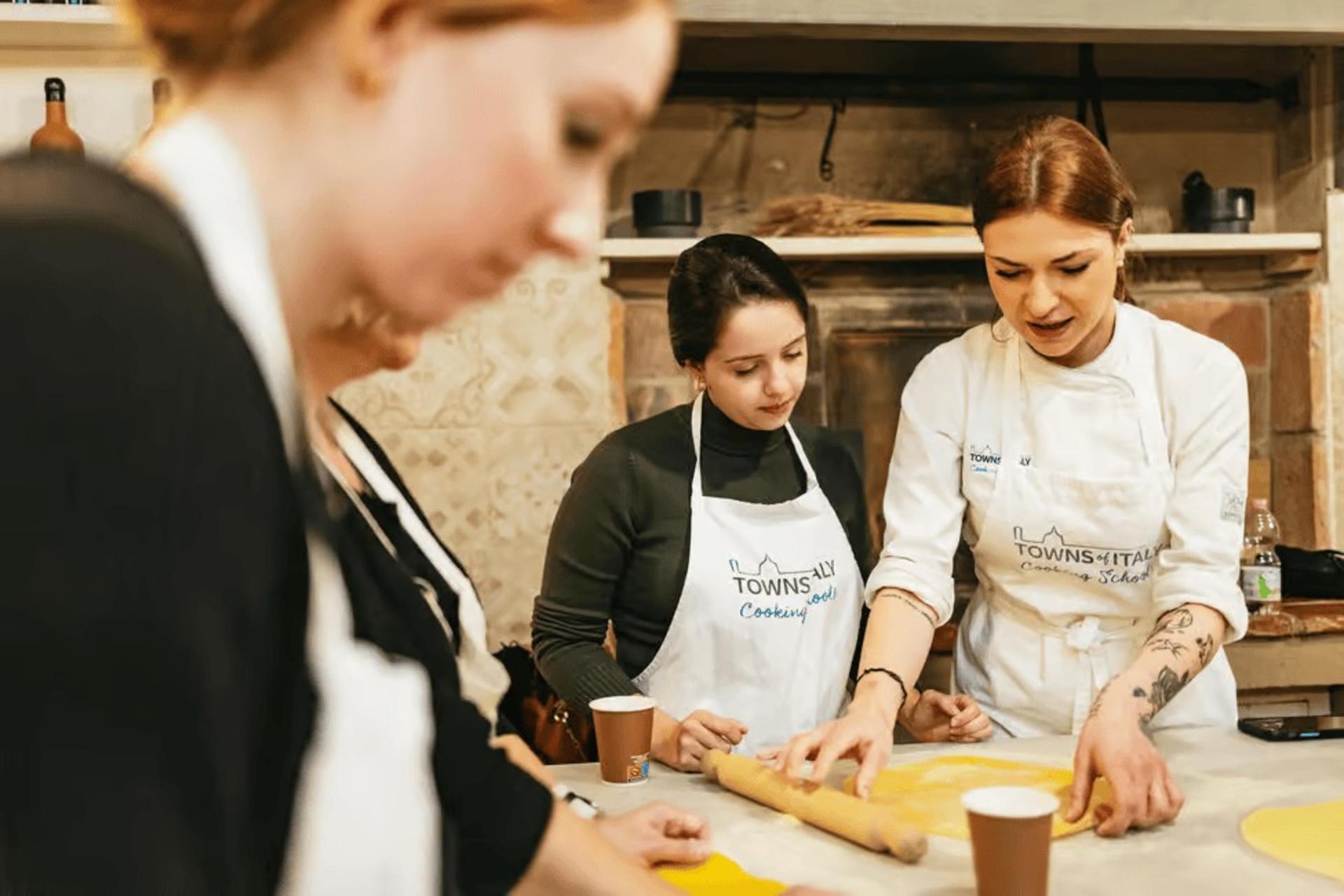 Pasta and Gelato Authentic Cooking Class in Florence - Thumbnail 17