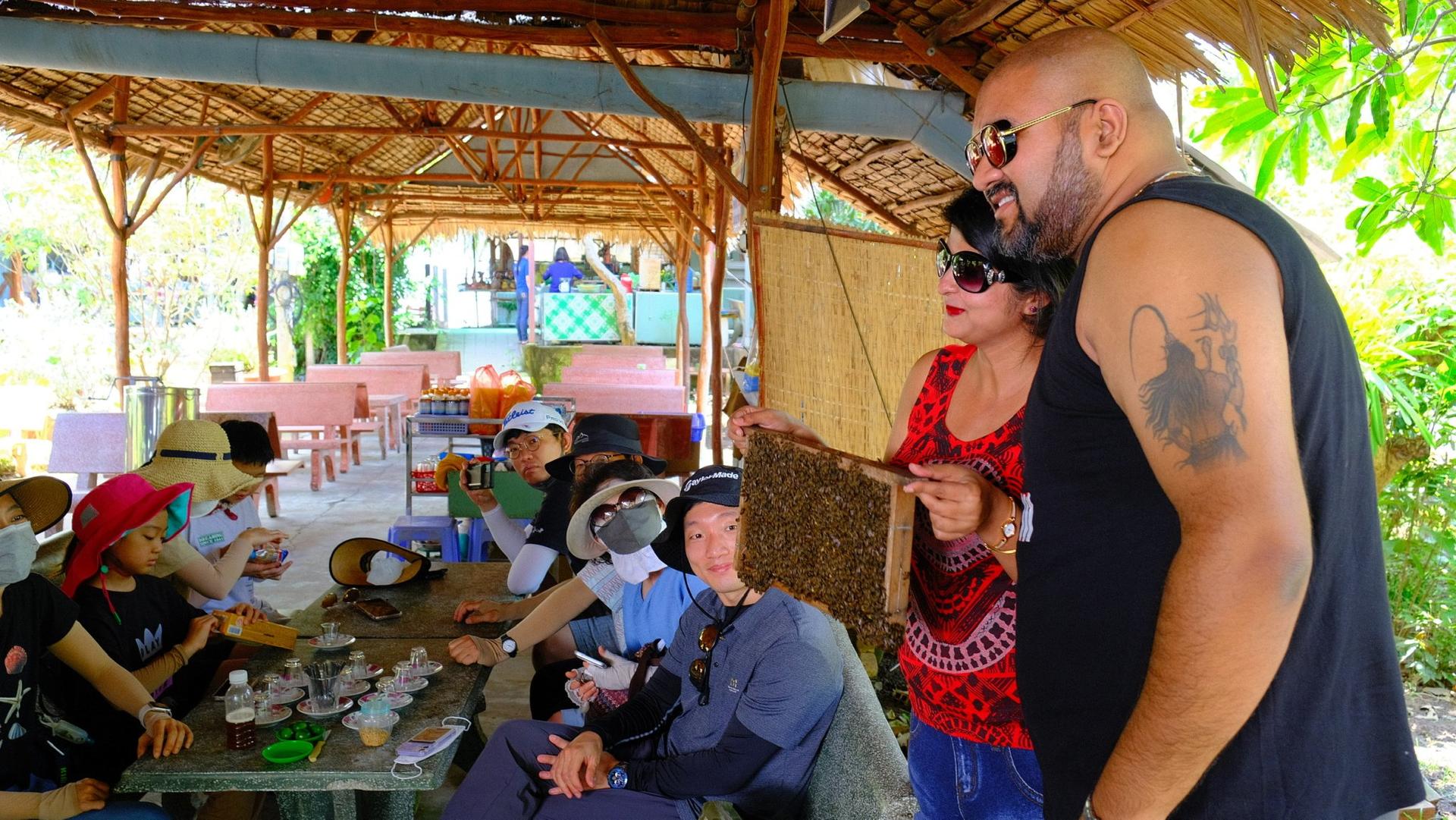 Cu Chi Tunnels & Mekong Delta Tour with Luxury Limousine Options  - Thumbnail 19