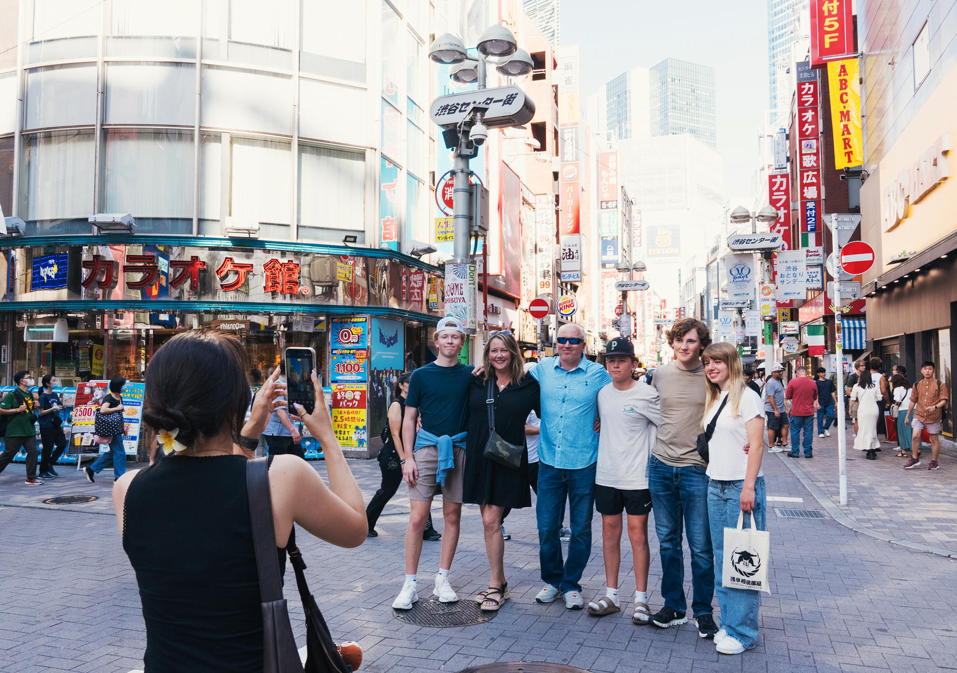 Tokyo: Shibuya Highlights Walking Tour & Secret View Spot - Thumbnail 4