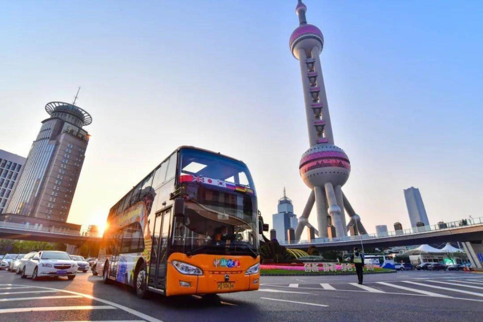 Shanghai Oriental Pearl Tower + Huangpu River Cruise + Songcheng Romance Park 2-Day Tour - Thumbnail 20