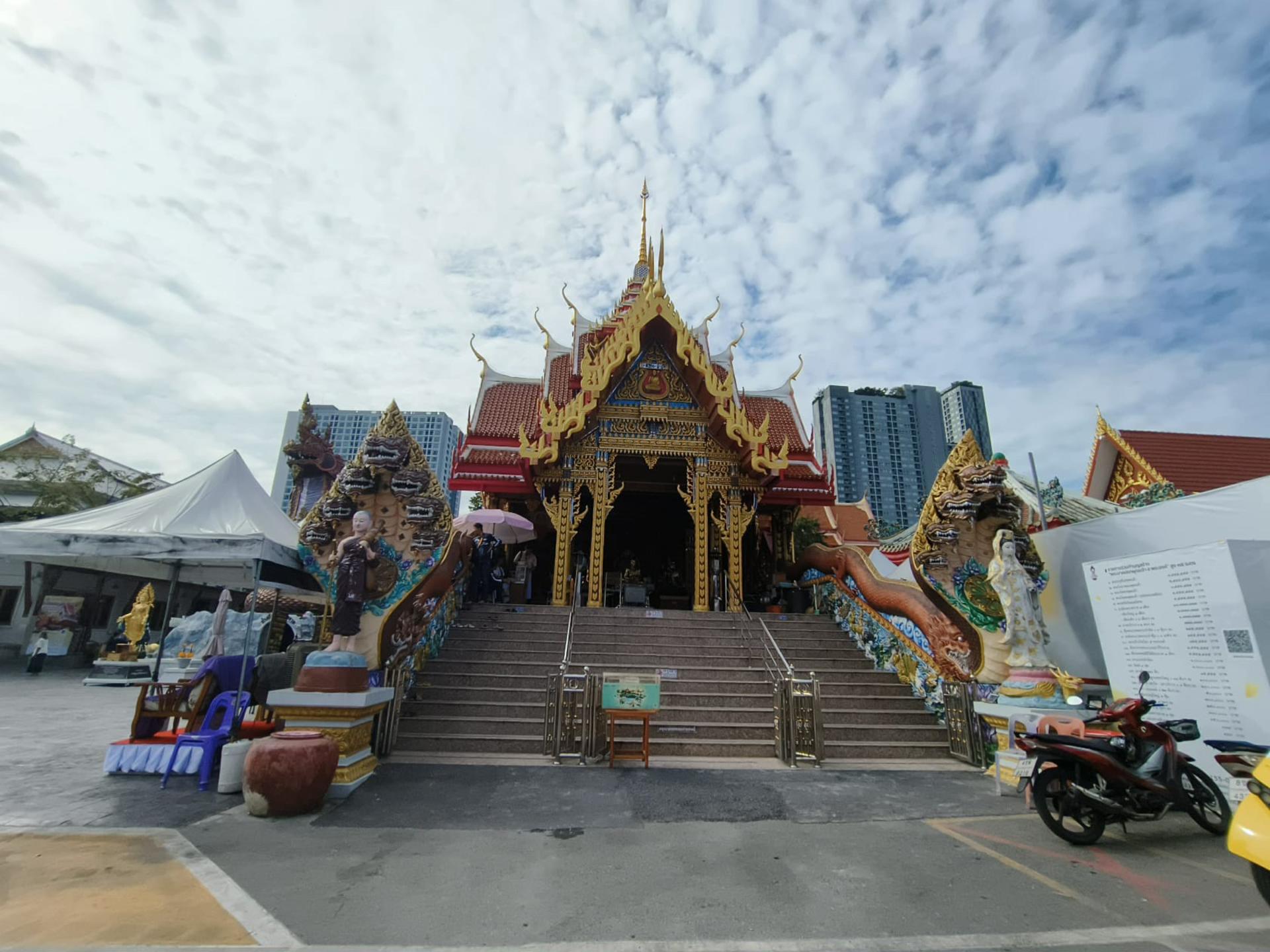 Bangkok Canals Hop-On Hop-Off Boat Tour - Thumbnail 4