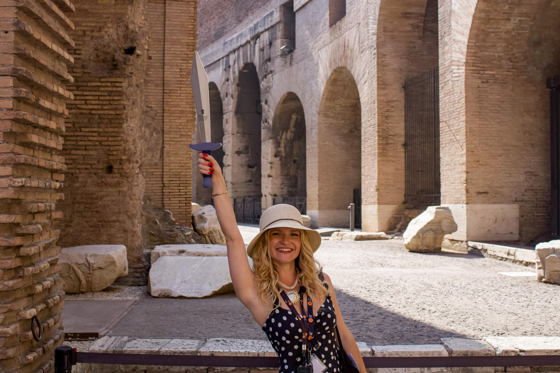Colosseum Arena Access and Ancient City Guided Tour - Thumbnail 3