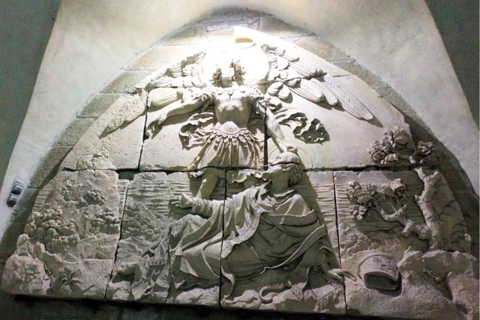 Mont Saint-Michel Abbey Walking Tour - Thumbnail 2