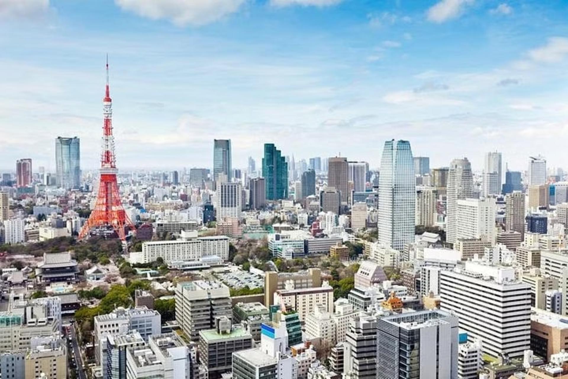 Tokyo 4hr Private Tour with Government-Licensed Guide - Image 1