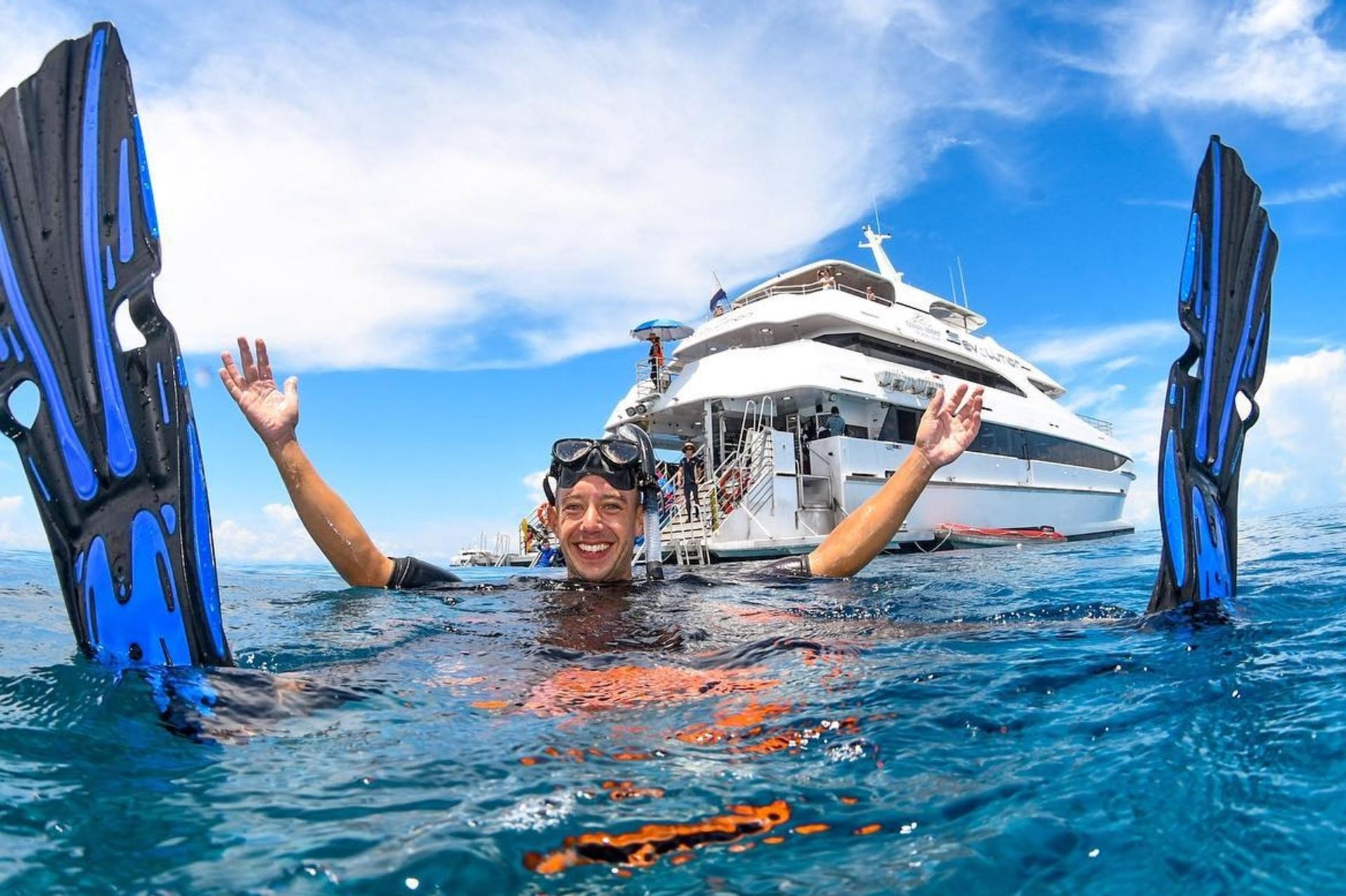 2 Day Great Barrier Reef and Daintree Rainforest Tour - Thumbnail 6