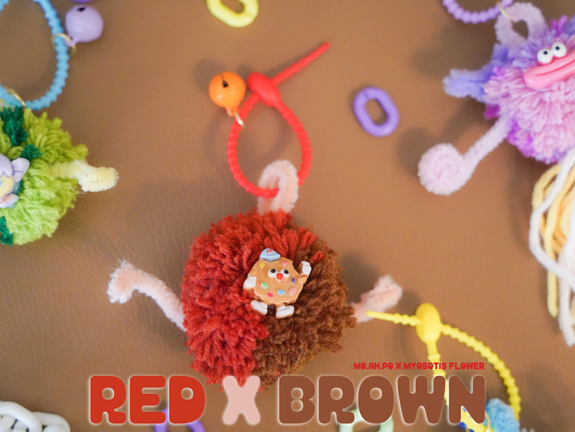 Pom Pom Knitting Workshop - Thumbnail 4