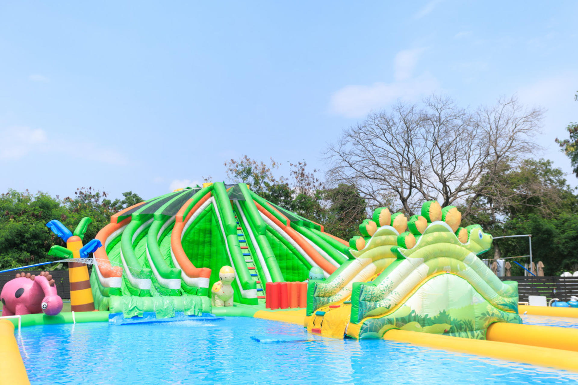 TMT Tai Mei Tuk Jurassic Water Park Tickets | Season Opening All-Day Ticket Special - Thumbnail 5
