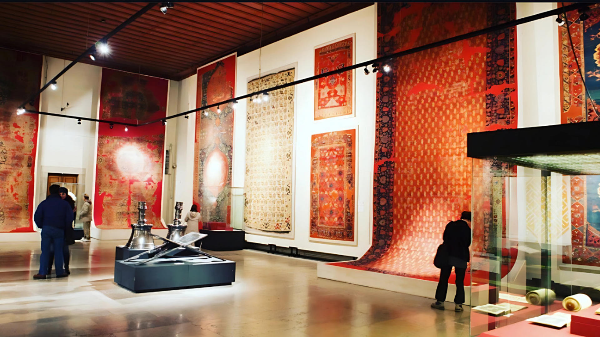 Turkish and Islamic Arts Museum Skip-the-Ticket-Line Entry with Audio Guide - Image 1