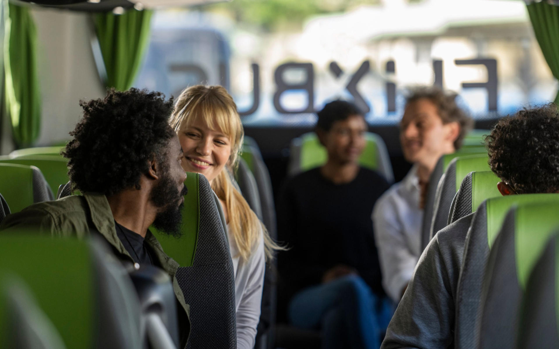 Florence-Rome Bus Transfer by Flixbus - Thumbnail 4
