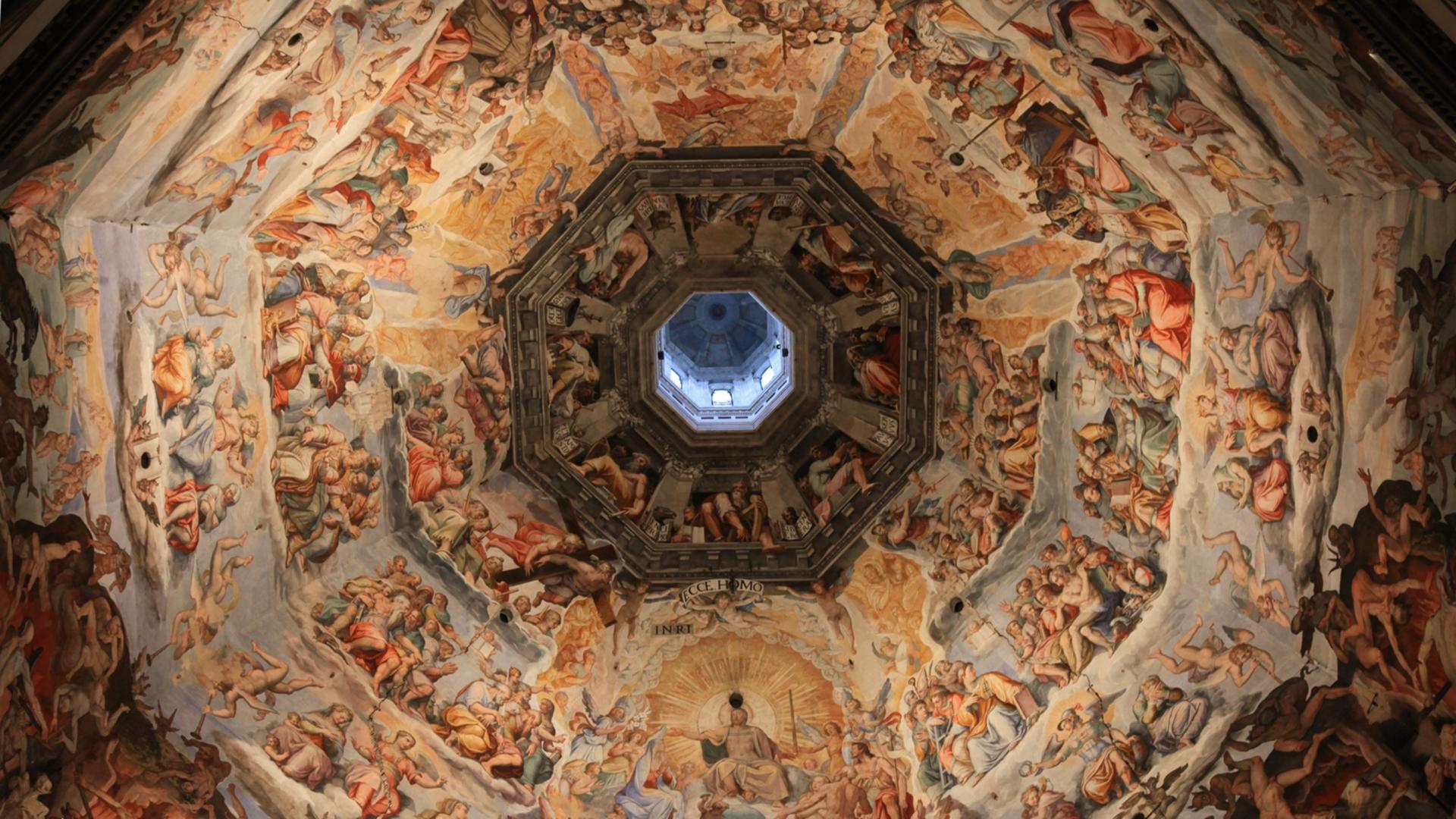Florence Cathedral Guided Tour & Brunelleschi’s Dome Climb - Thumbnail 5