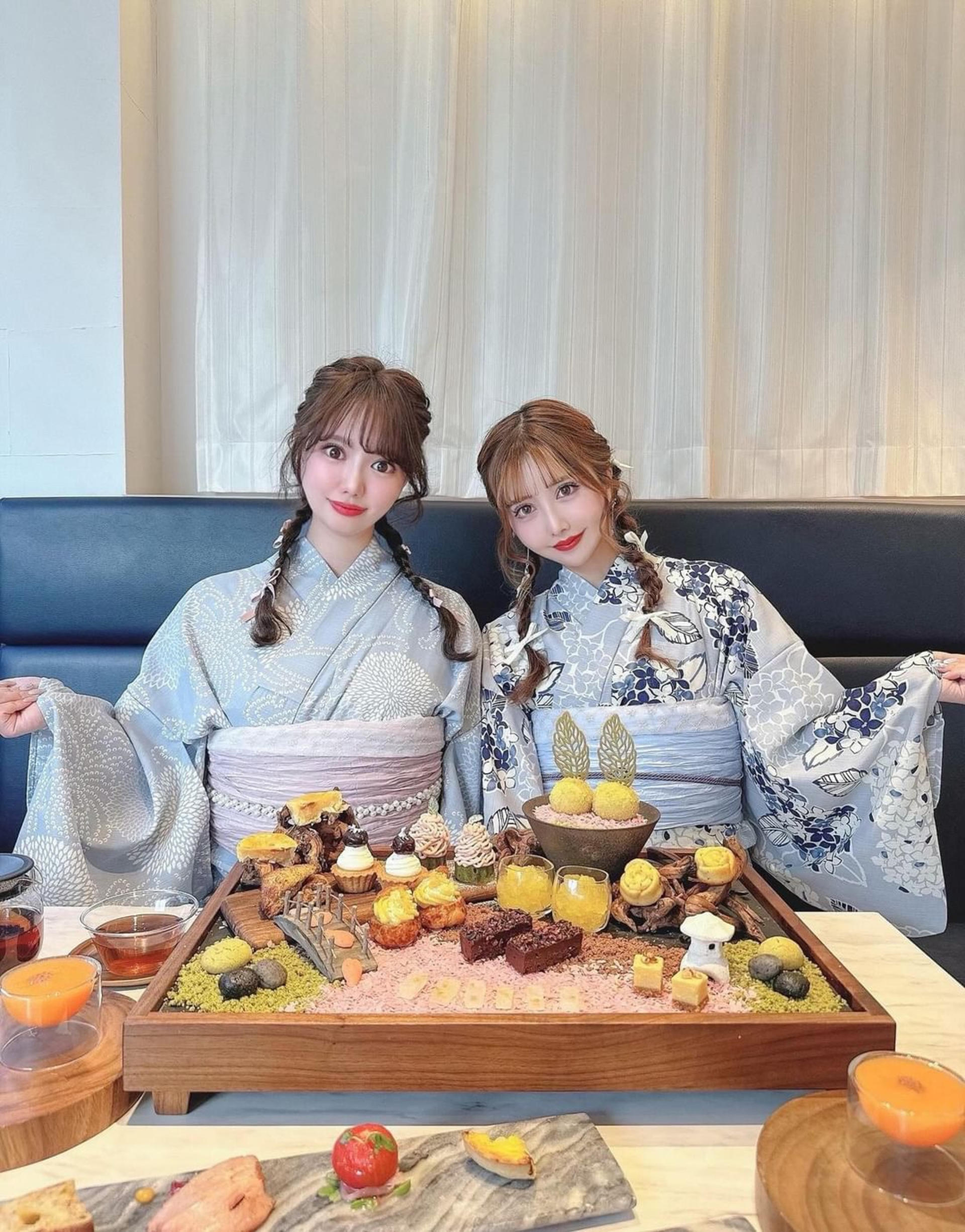 Kimono Rental (Provided by Wargo Osaka Shinsaibashi Store) - Thumbnail 27