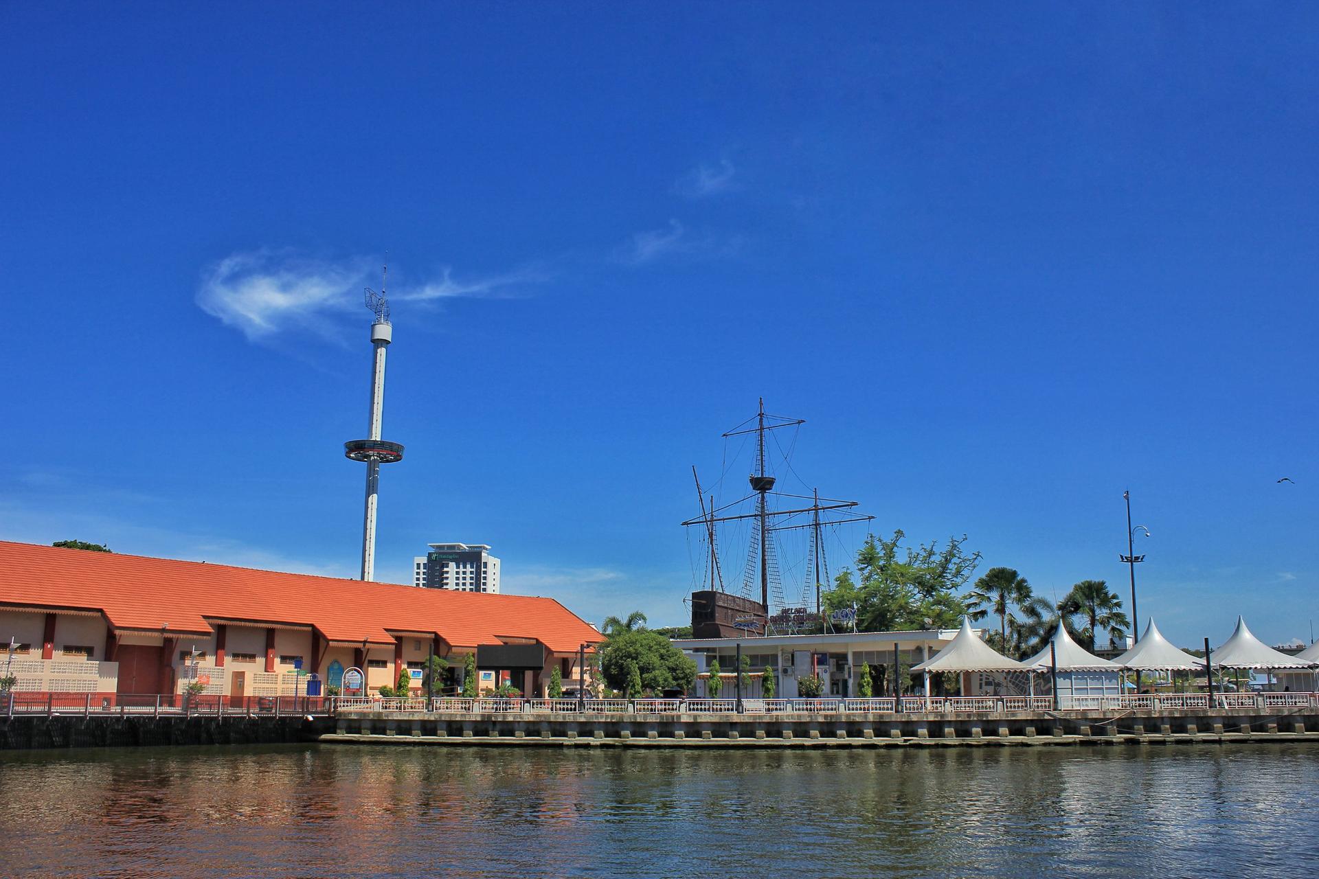 Historical Malacca Day Tour from Kuala Lumpur with Lunch Option - Thumbnail 17
