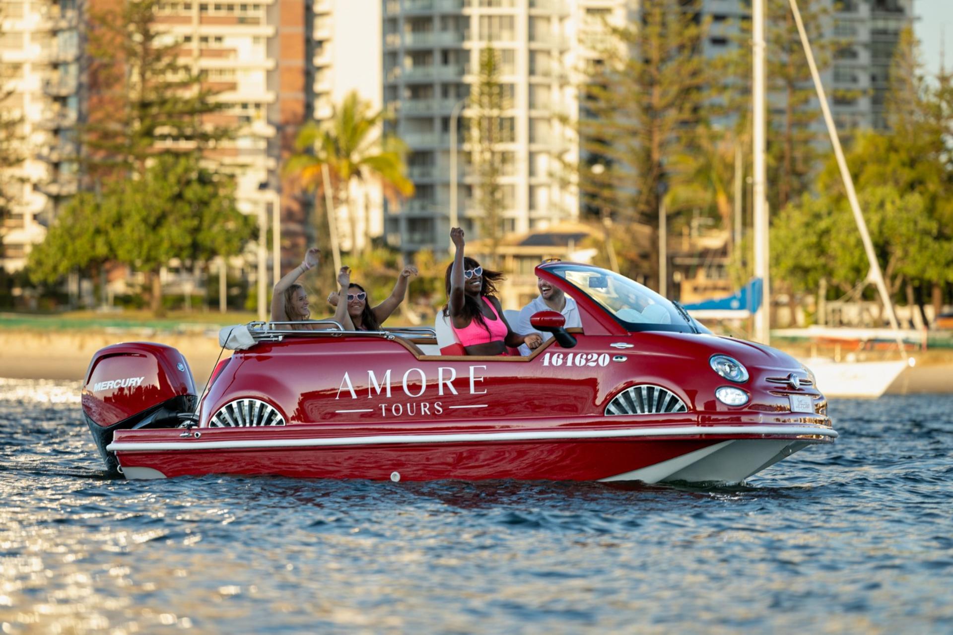 2 Hours Sunset Tour (Skippered) in Gold Coast - Thumbnail 4
