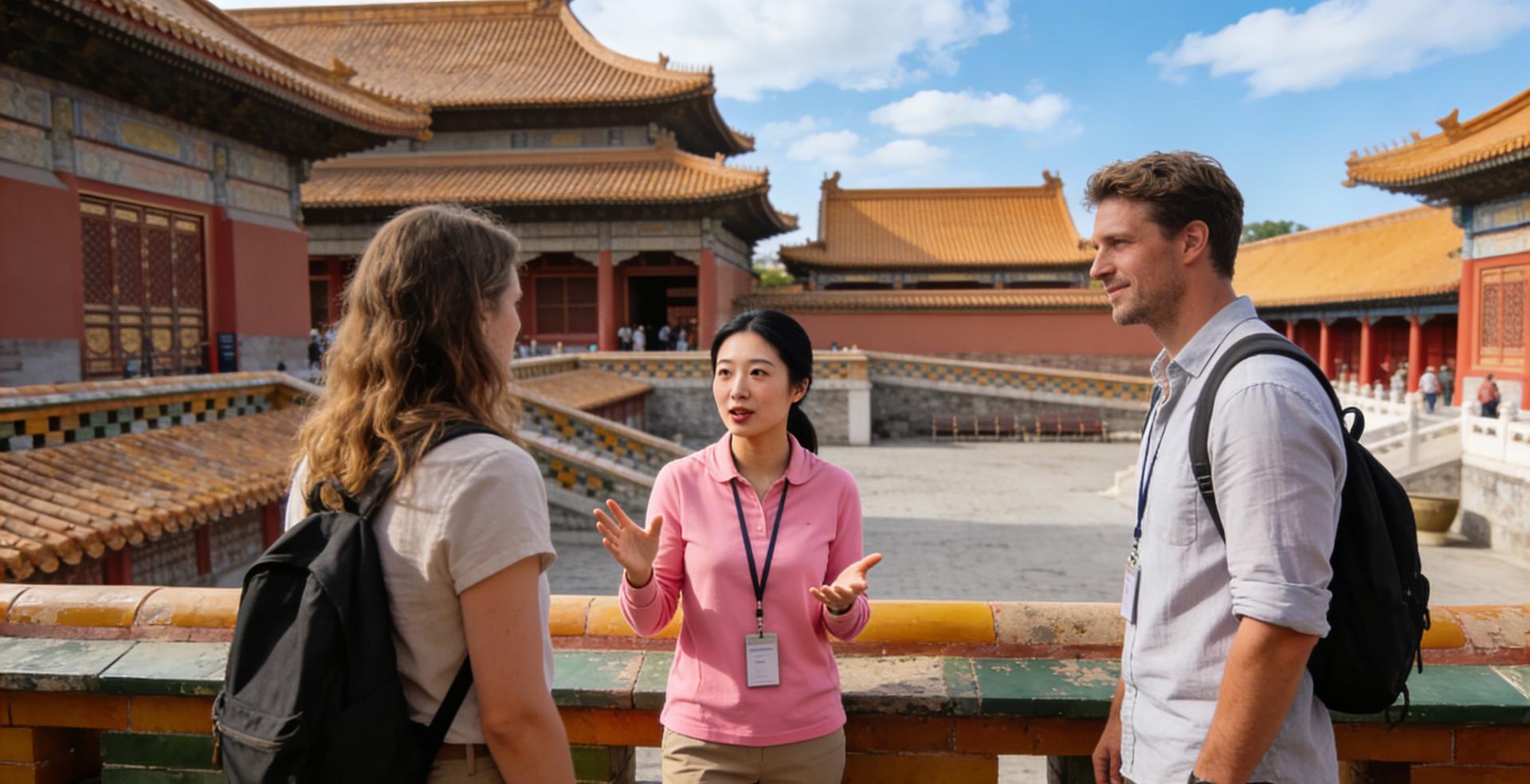 Beijing Top 3 Spots Day Tour: Forbidden City, Tian'anmen&Great Wall - Image 1