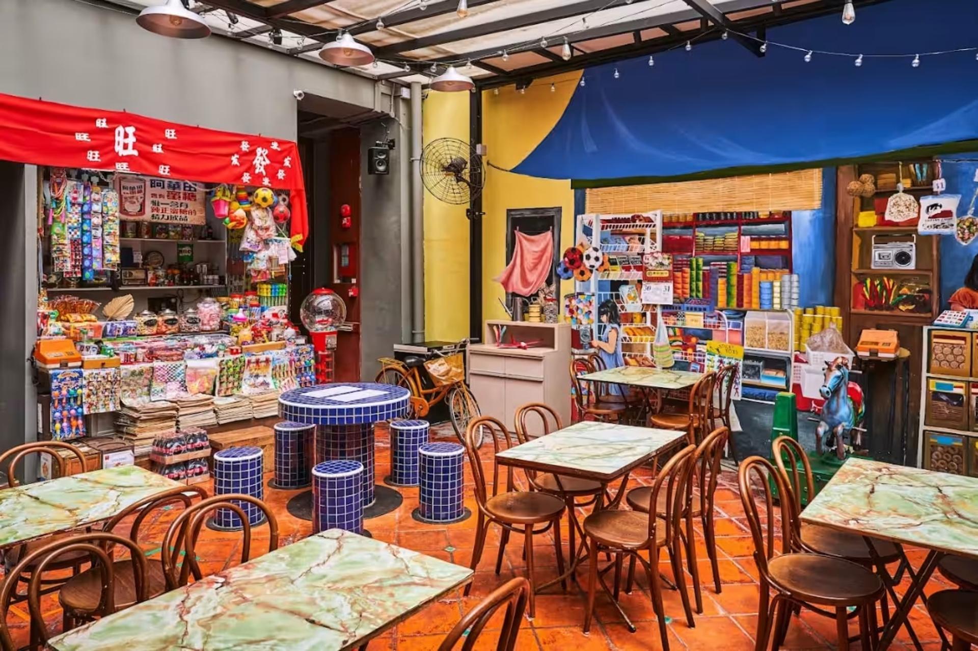 Mama Diam: Hidden restaurant and cocktail bar in Singapore - Image 1
