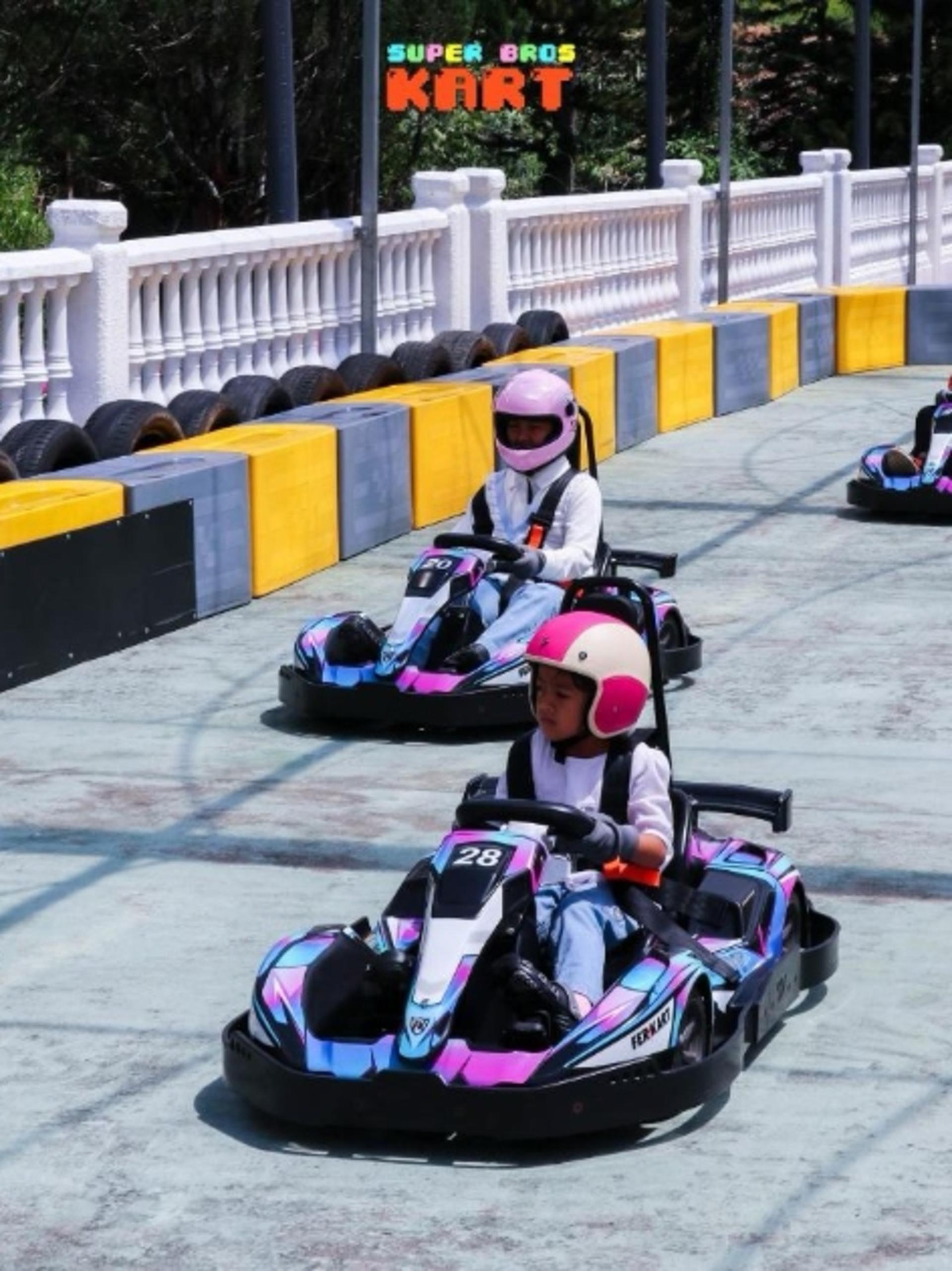 Superbroskart Experience in Genting Highlands - Thumbnail 33