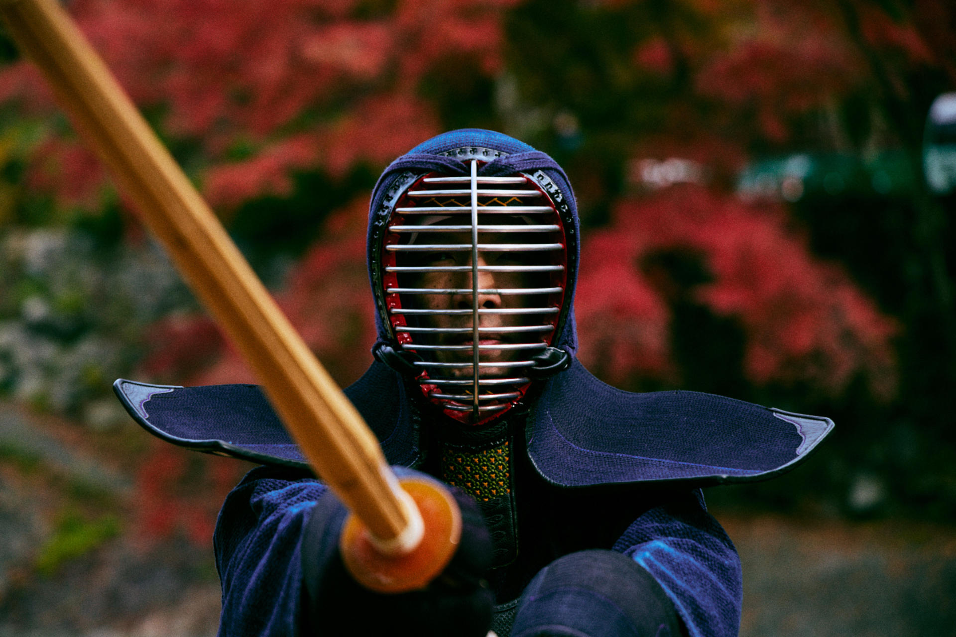 Kendo and Samurai Experience with Uniform and Gear in Kyoto - Thumbnail 17