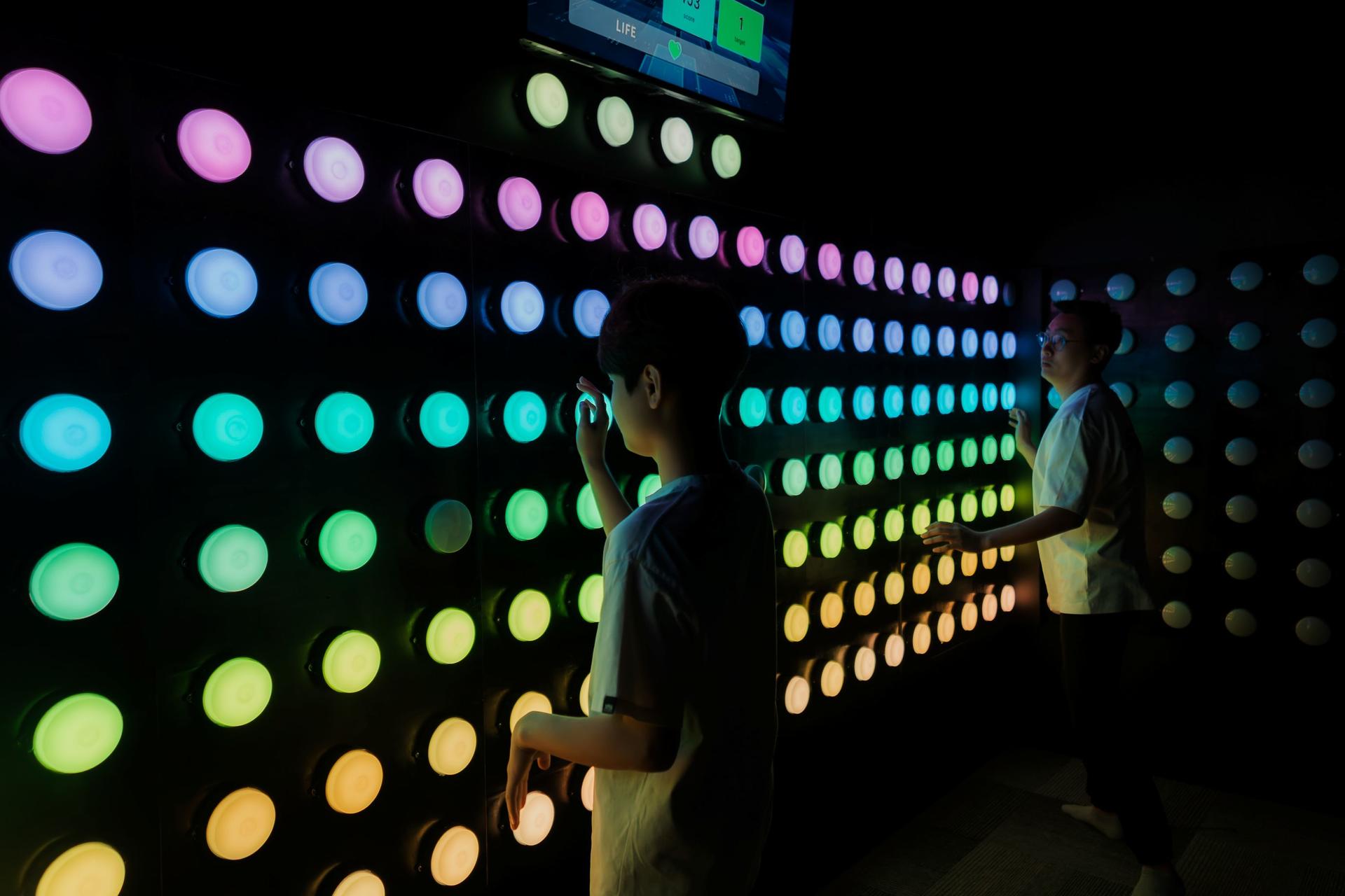 Mr Player Dynamic Motion Game Experience in Johor Bahru - Thumbnail 10