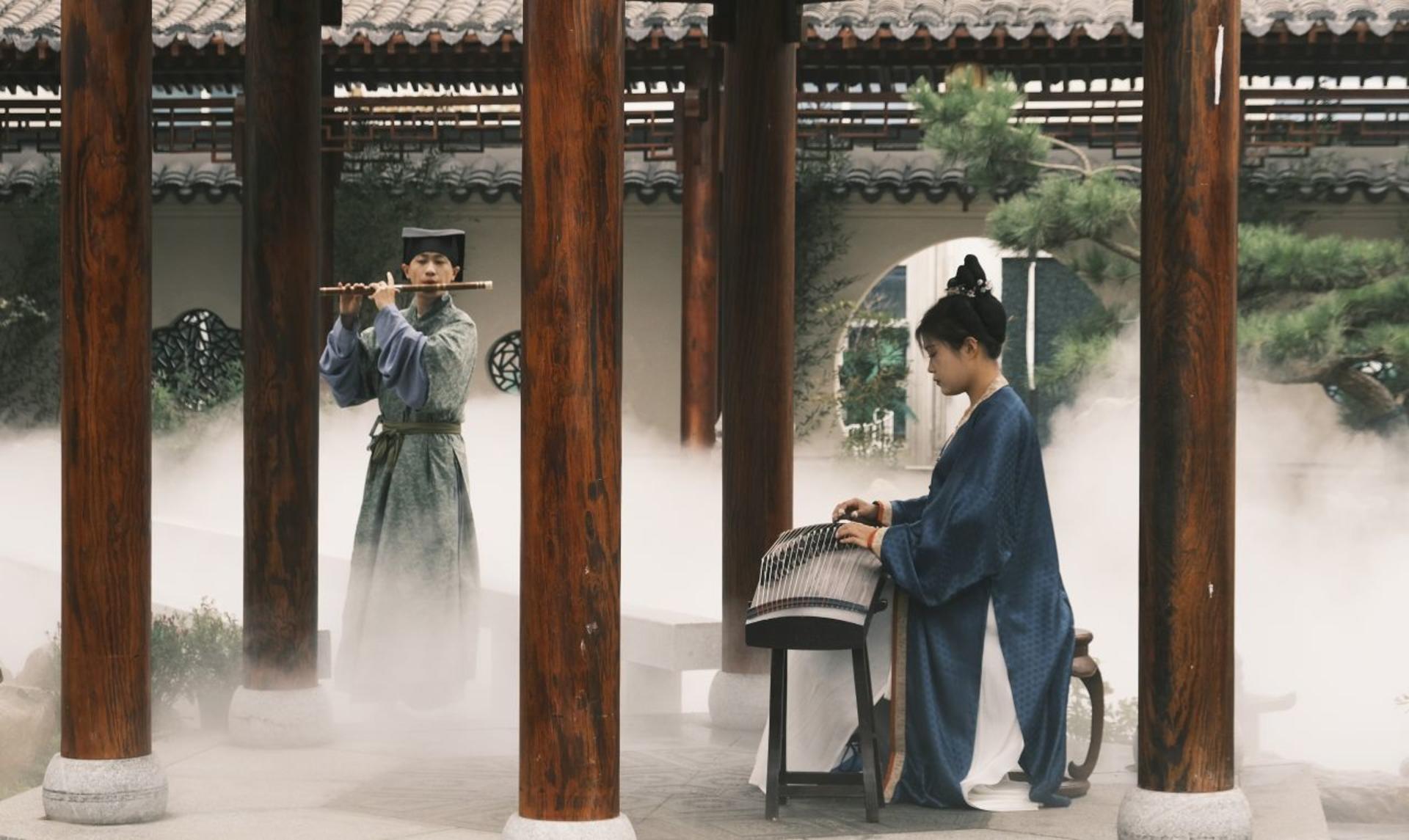 Beijing Yanwaiyan  | Immersive Banquet of "Dream of the Red Chamber" - Thumbnail 15