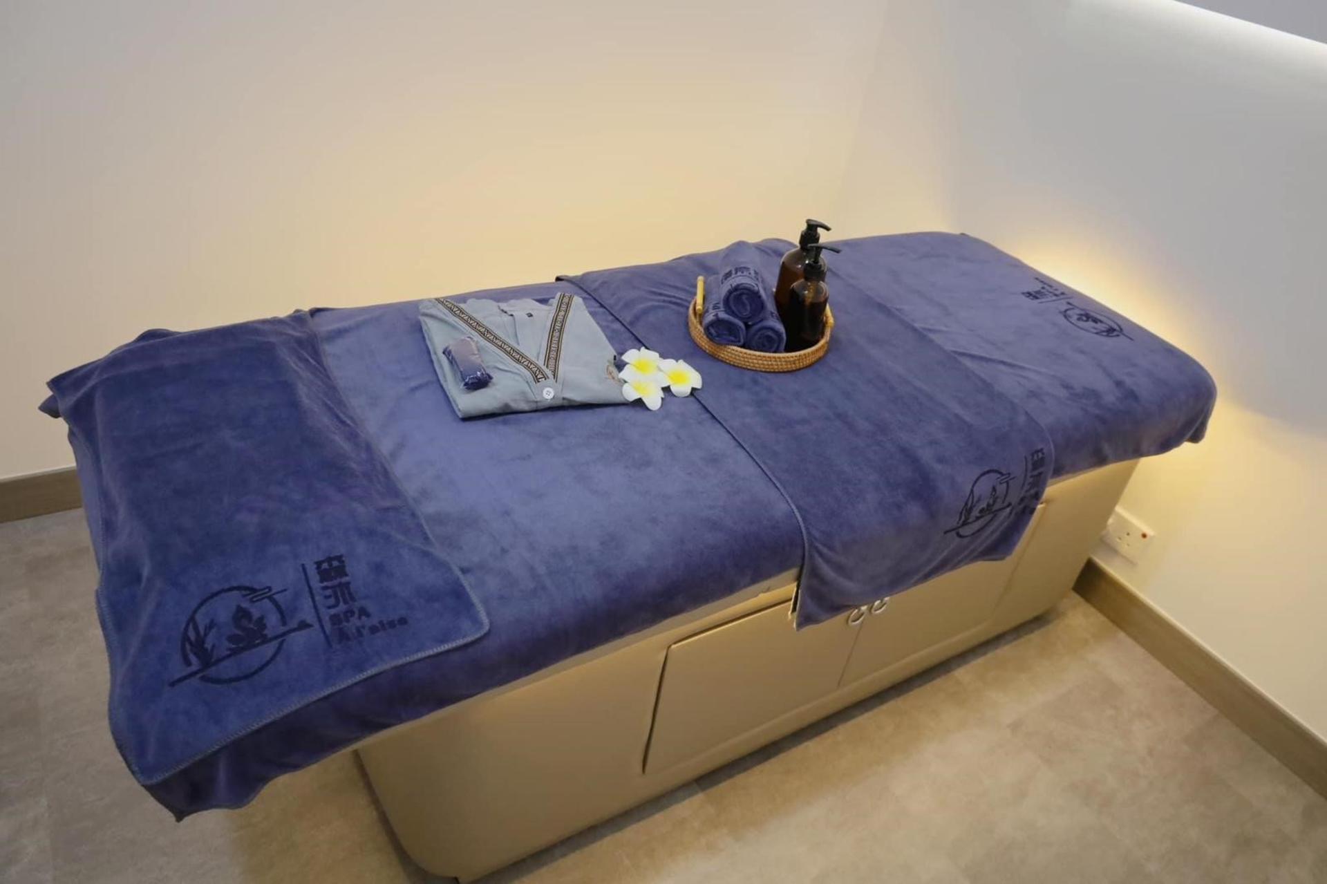 A l'aise SPA |  Head Therapy | Massage Experience | Sha Tin - Thumbnail 20