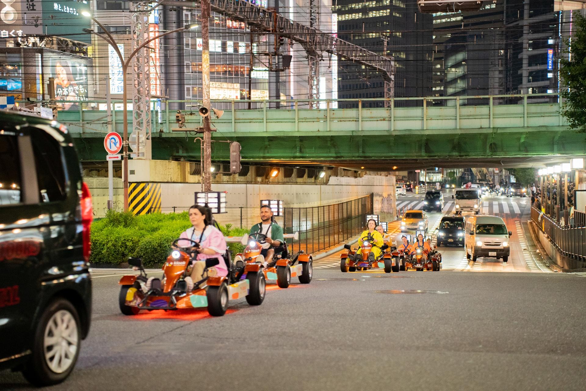 Official Japan Go-Kart in Shibuya/Shinjuku/TokyoTower by JAPANKART - Thumbnail 9