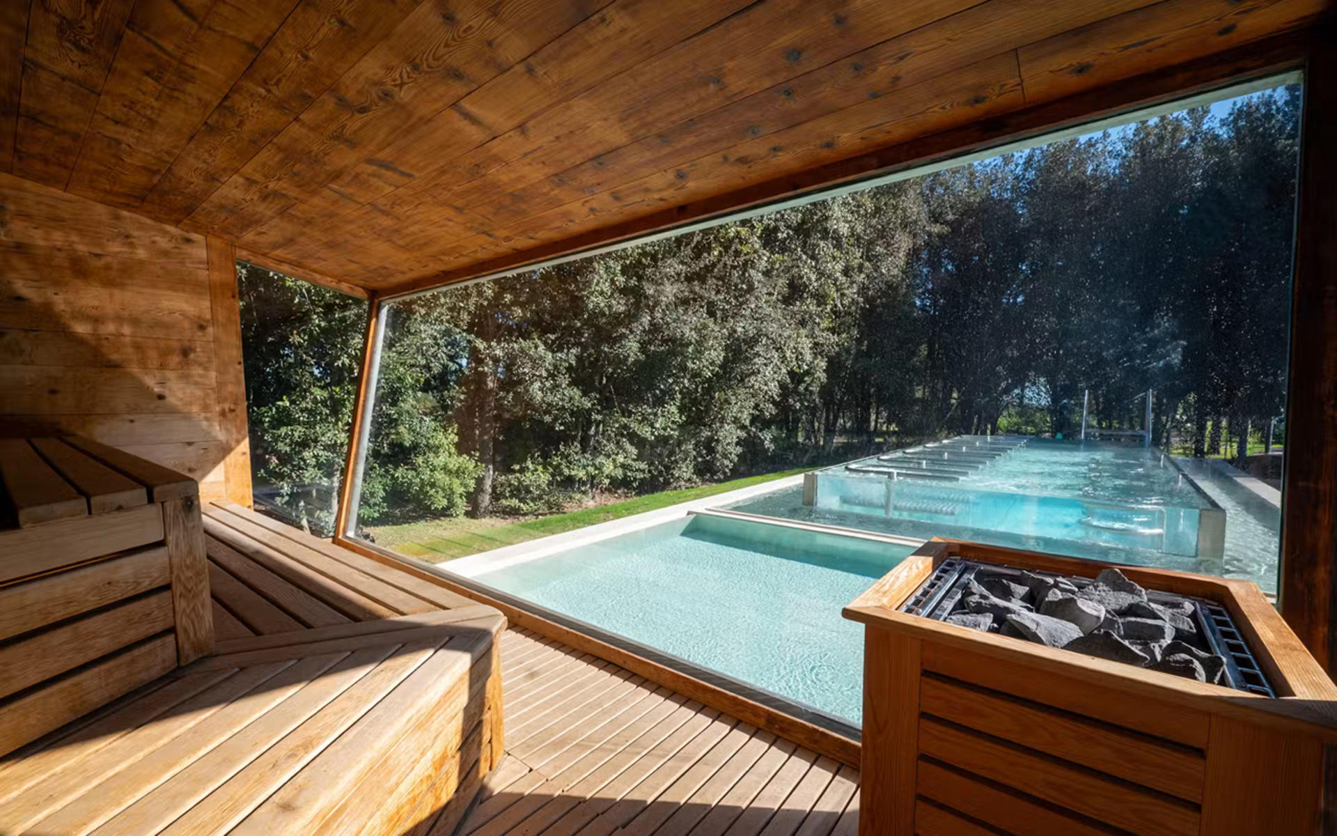 QC Terme Rome Fiumicino Spa Experience - Thumbnail 2