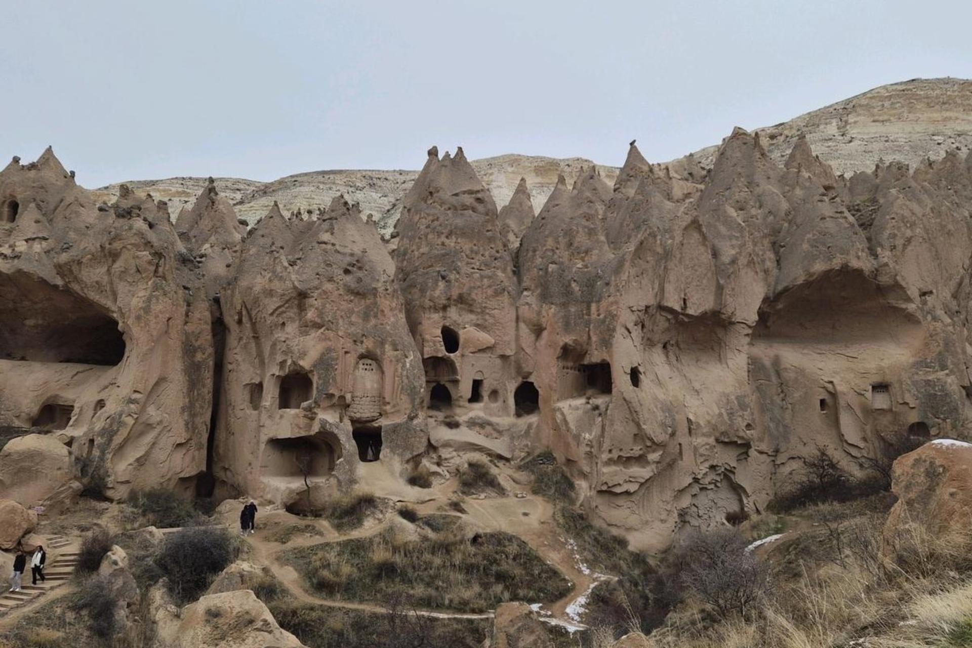 Cappadocia Red Tour with Lunch and Tickets [English or Korean] - Thumbnail 6