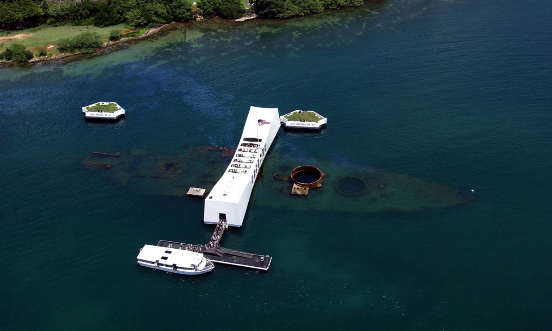 Pearl Harbor, Arizona Memorial, and Honolulu Highlights Tour - Image 1