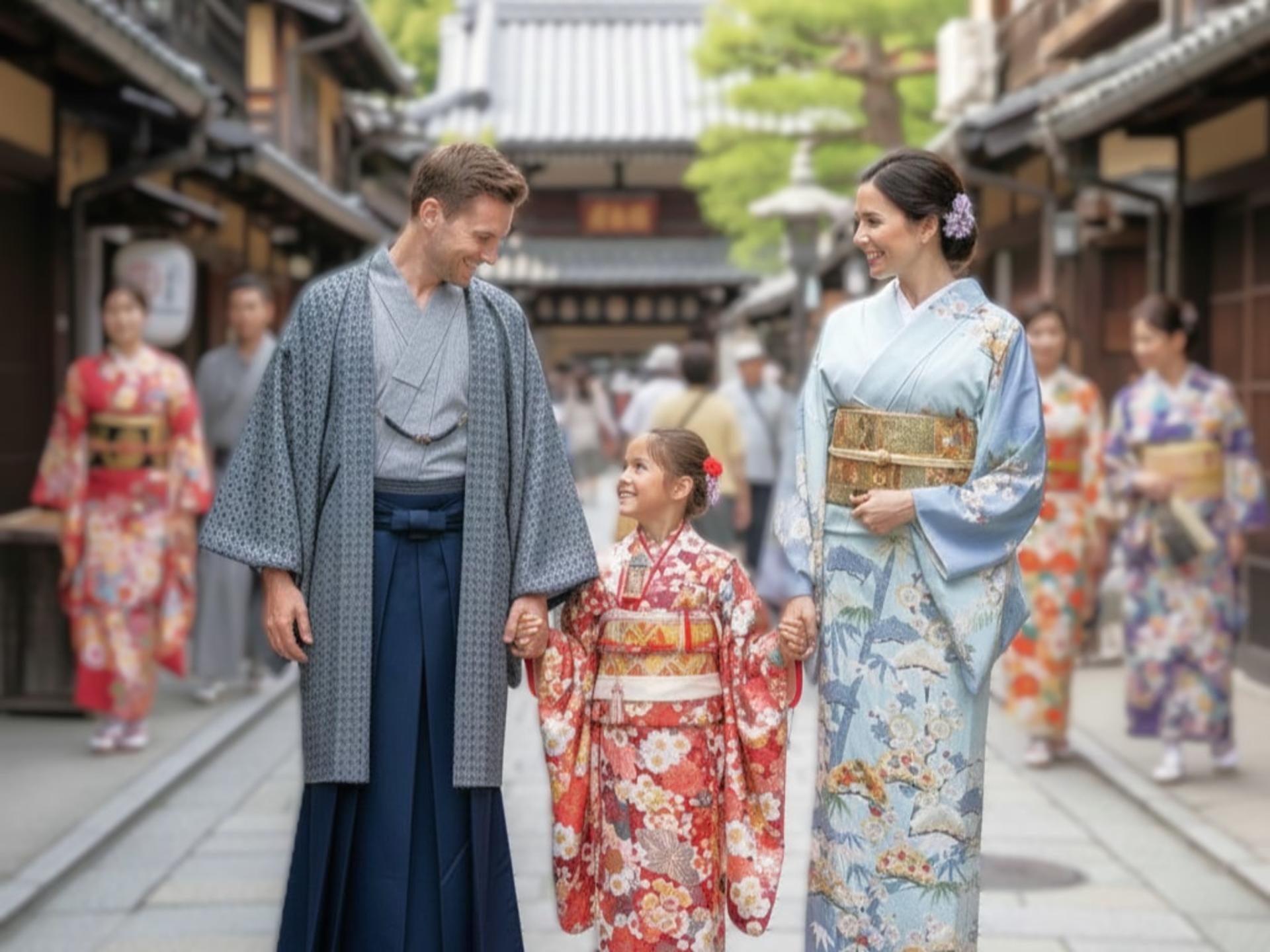 VASARA Kimono and Yukata Rental in Nagoya - Thumbnail 5