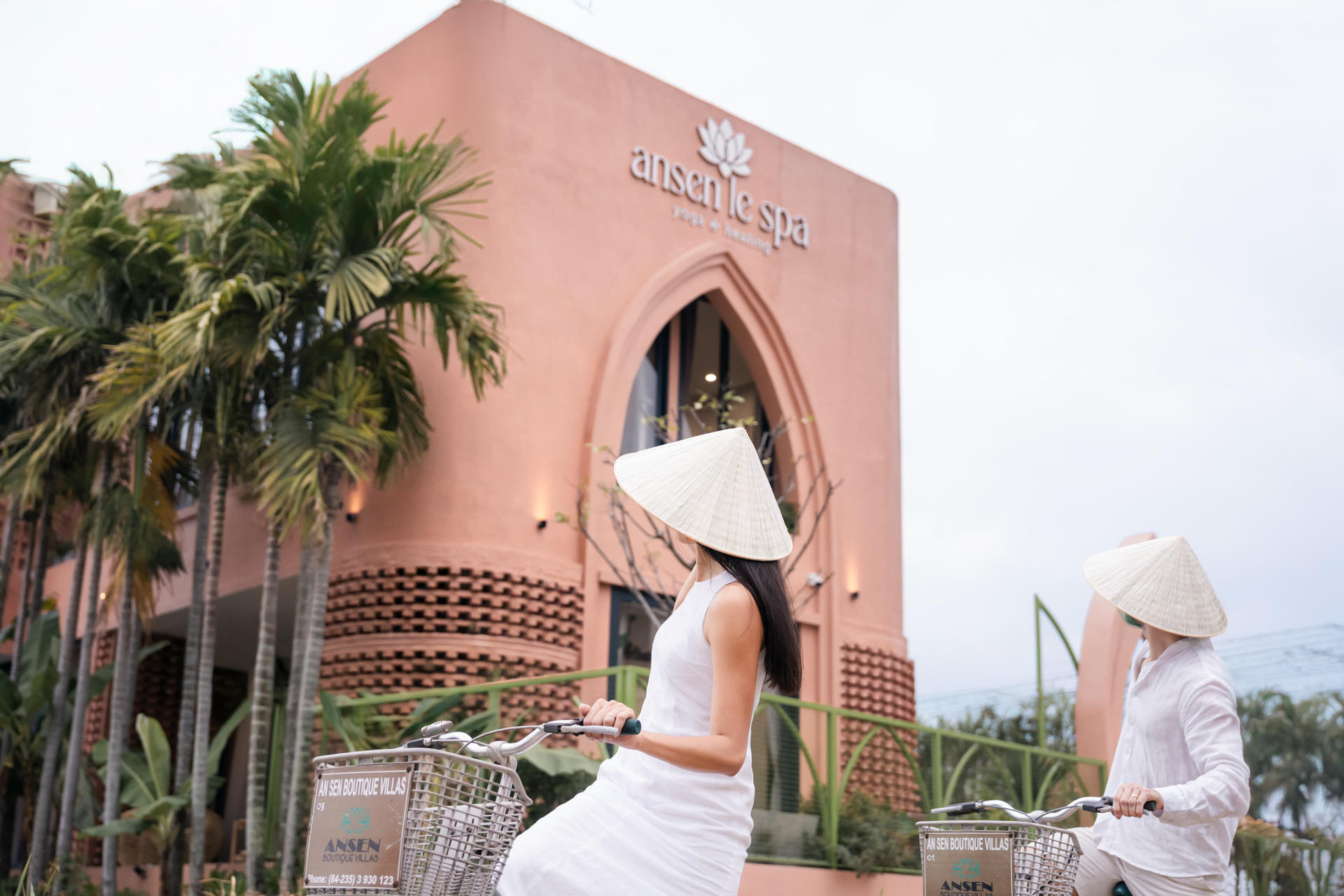 Ansen Le Spa in Hoi An: A Sanctuary Among the Rice Fields - Image 1